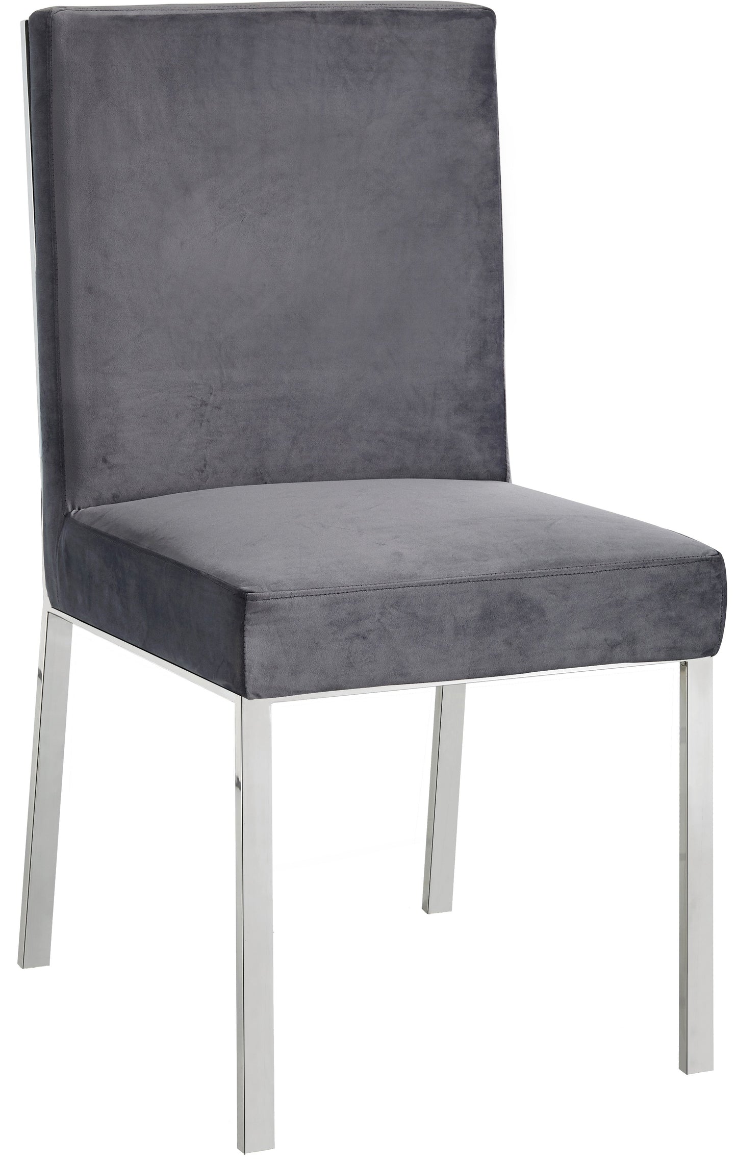 Opal Velvet Dining Chair - Furniture Depot (7679016108280)
