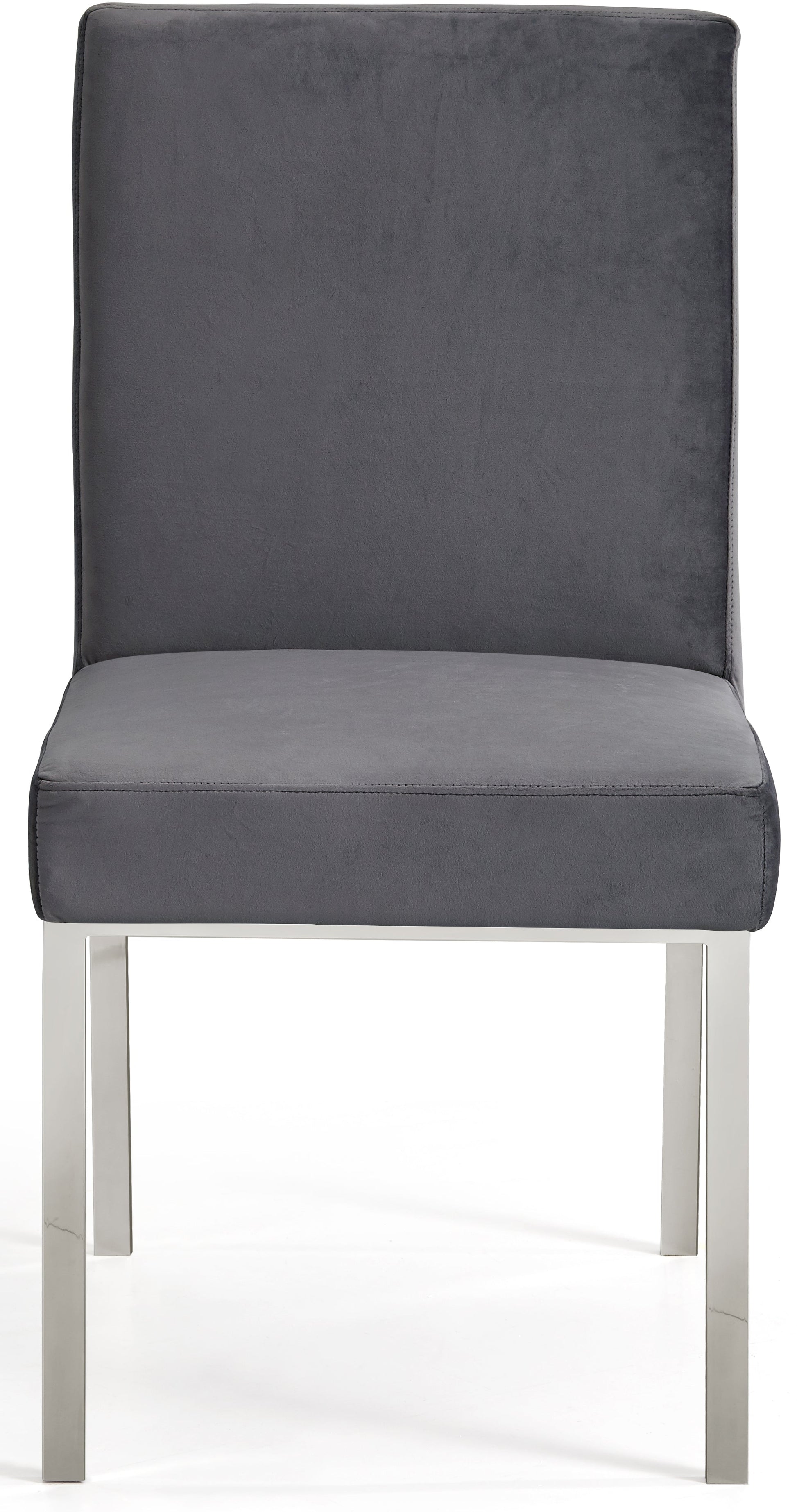 Opal Velvet Dining Chair - Furniture Depot (7679016108280)