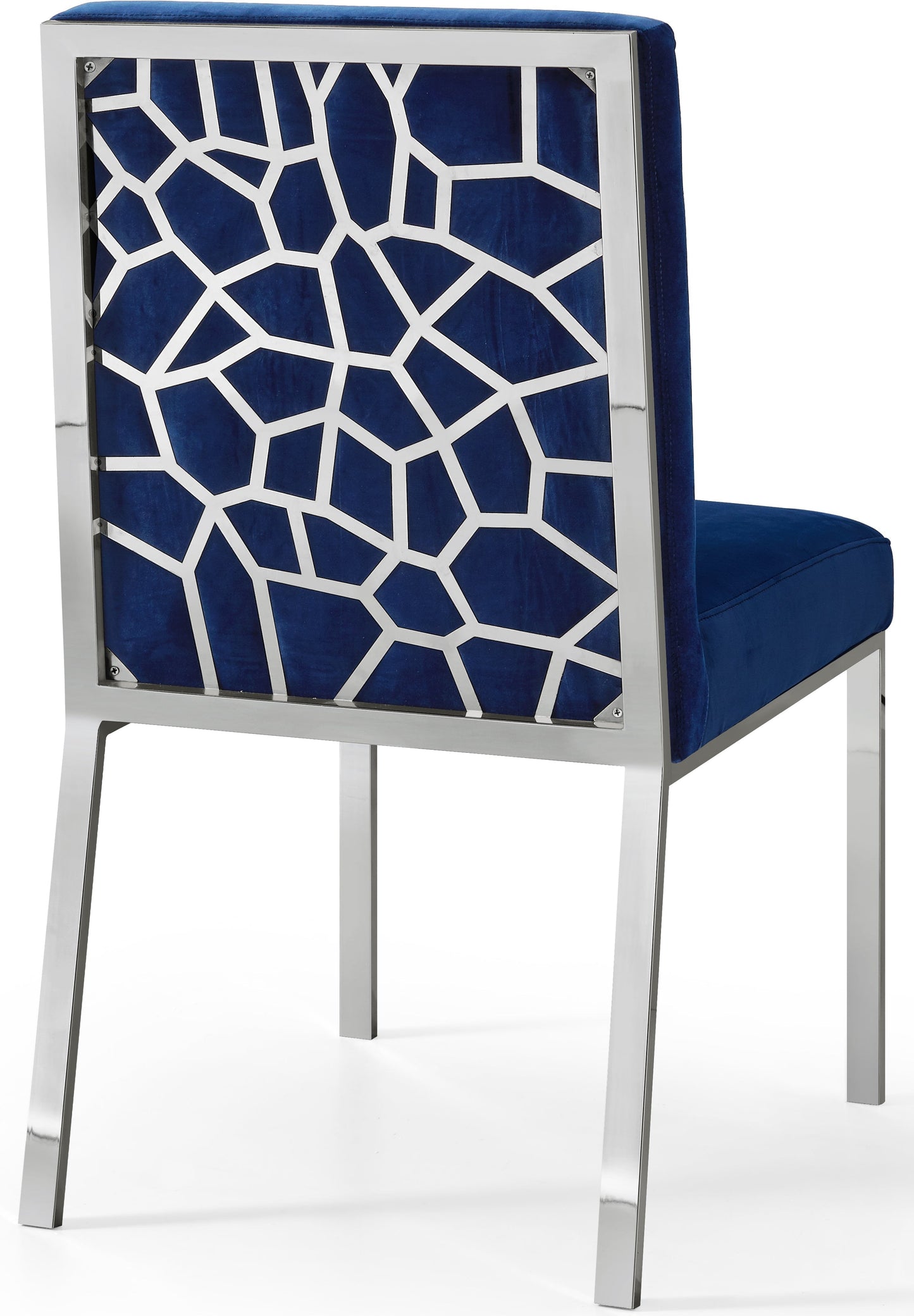 Opal Velvet Dining Chair - Furniture Depot (7679016108280)