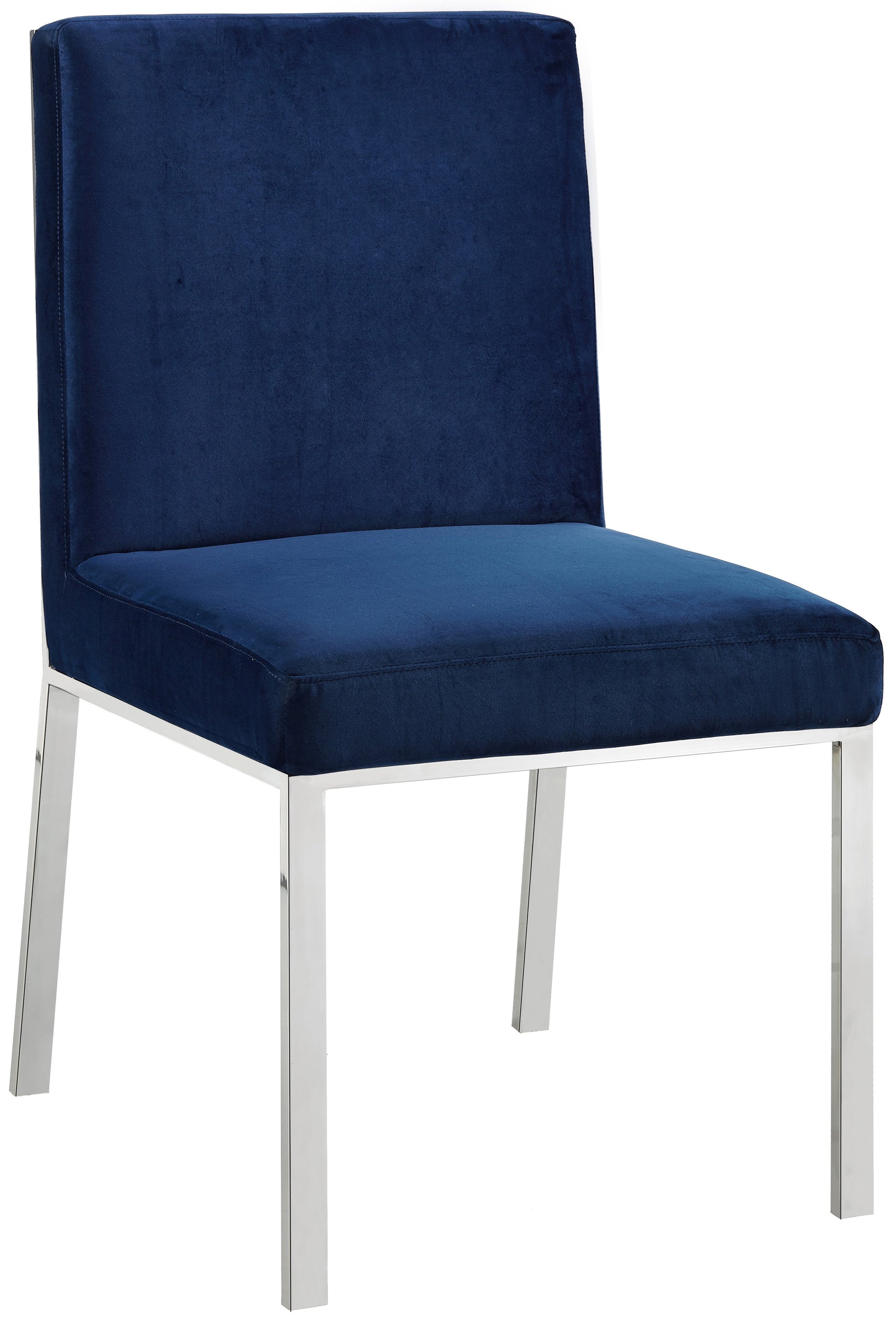 Opal Velvet Dining Chair - Furniture Depot (7679016108280)