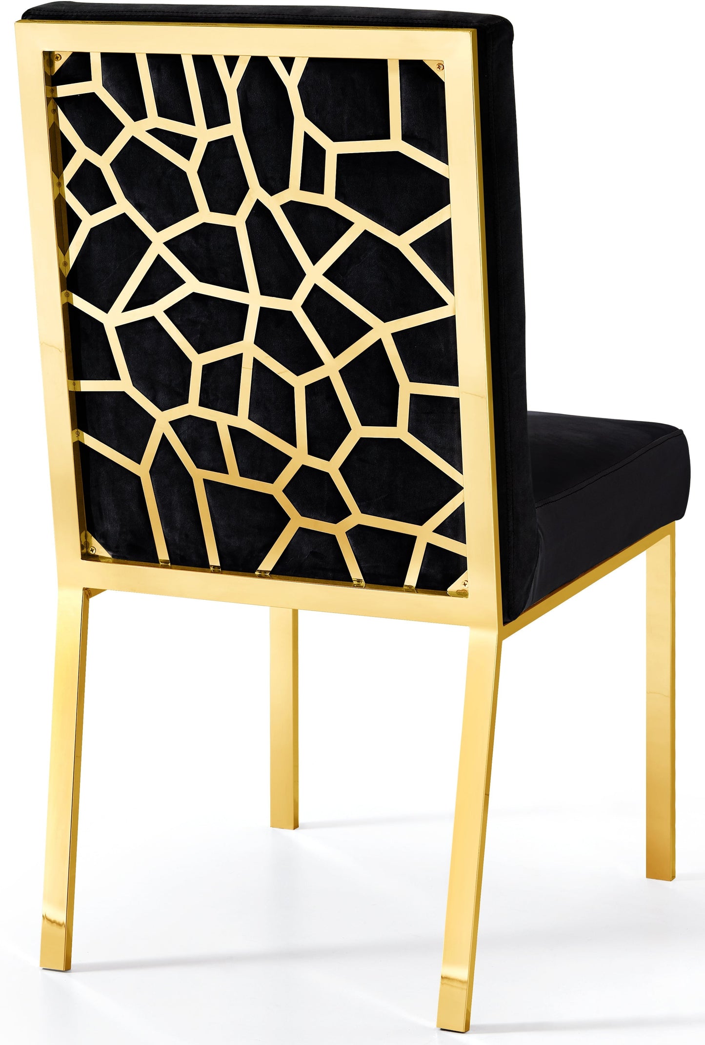 Opal Velvet Dining Chair - Furniture Depot (7679016108280)