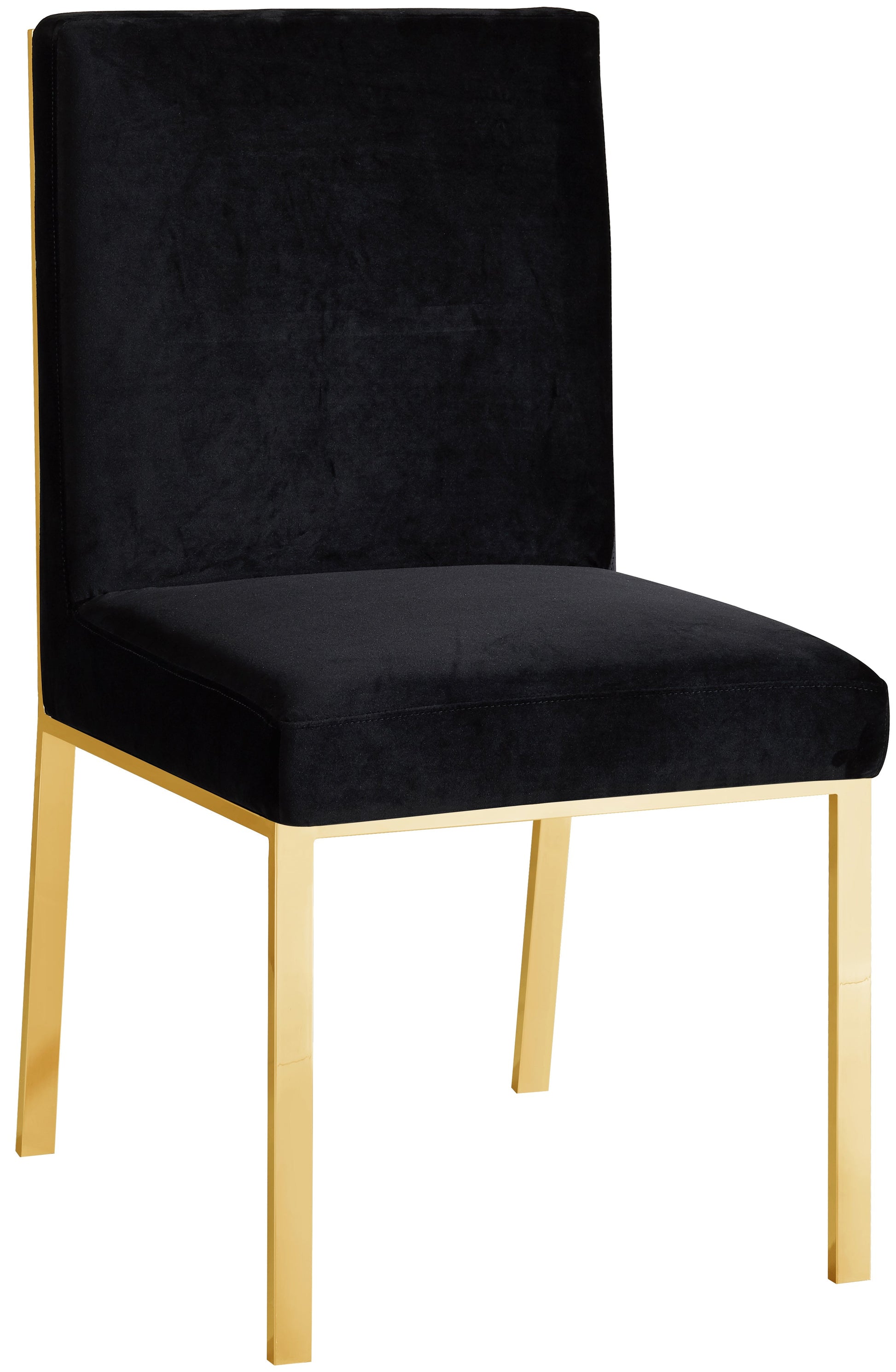 Opal Velvet Dining Chair - Furniture Depot (7679016108280)
