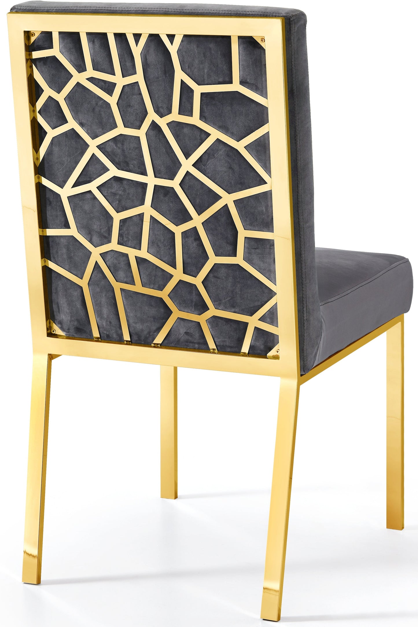 Opal Velvet Dining Chair - Furniture Depot (7679016108280)