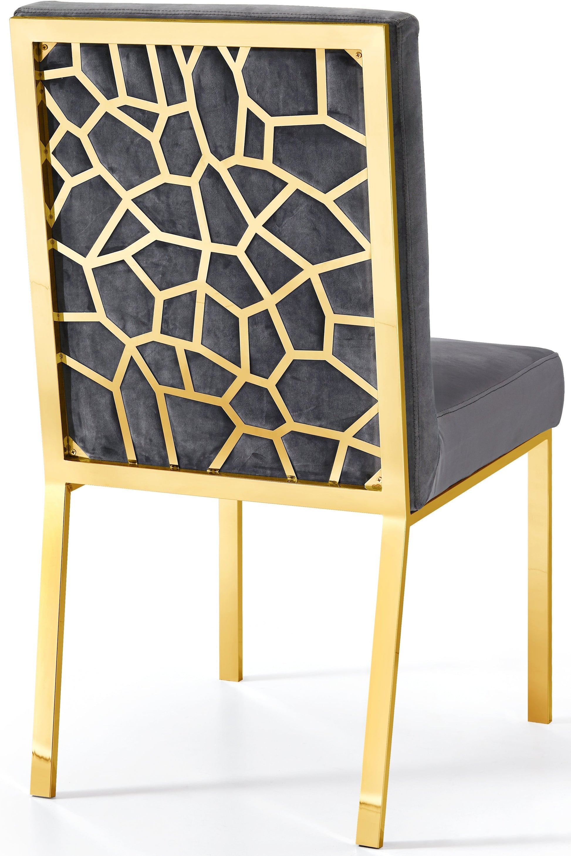 Opal Velvet Dining Chair - Furniture Depot (7679016108280)