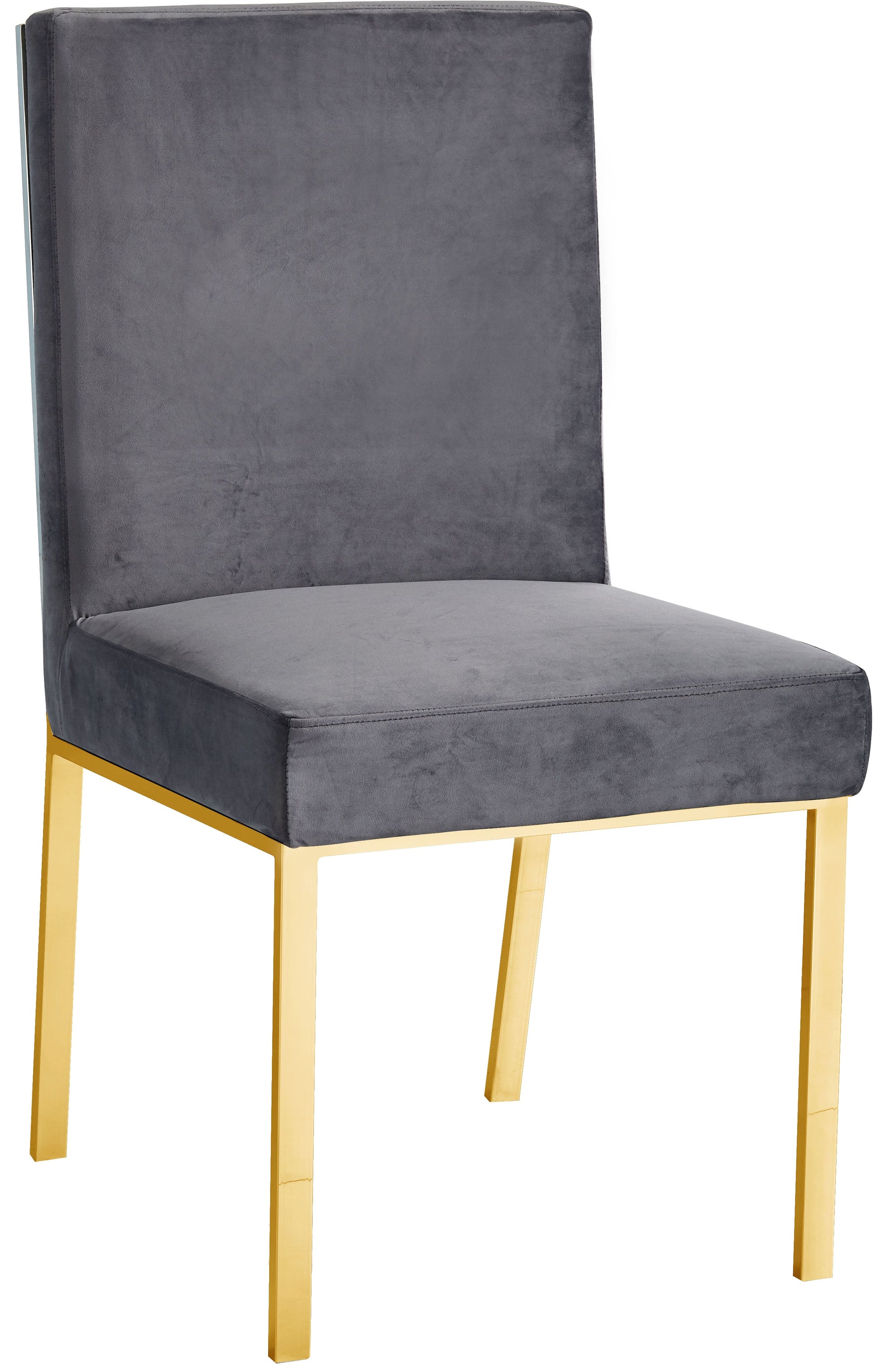 Opal Velvet Dining Chair - Furniture Depot (7679016108280)
