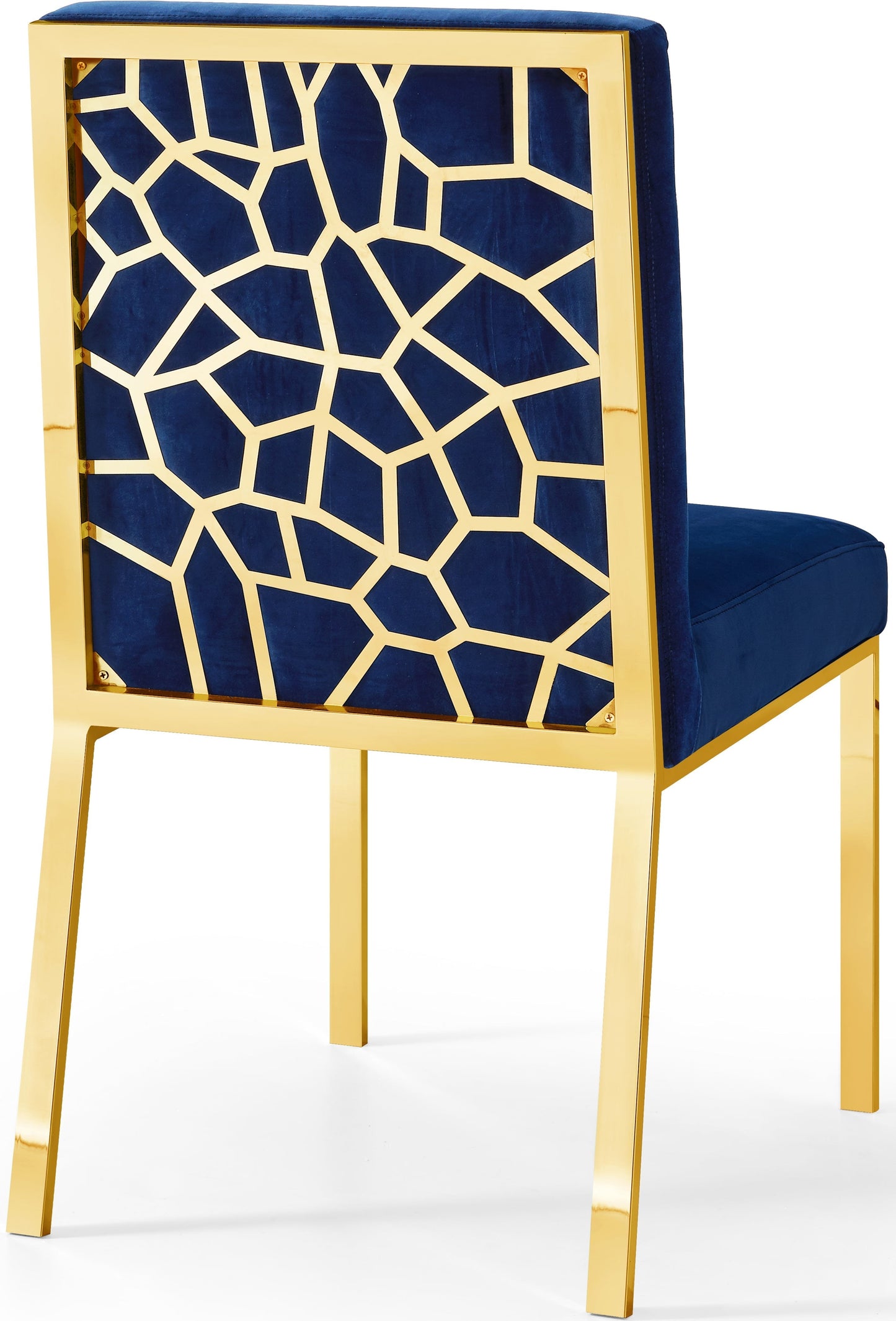 Opal Velvet Dining Chair - Furniture Depot (7679016108280)