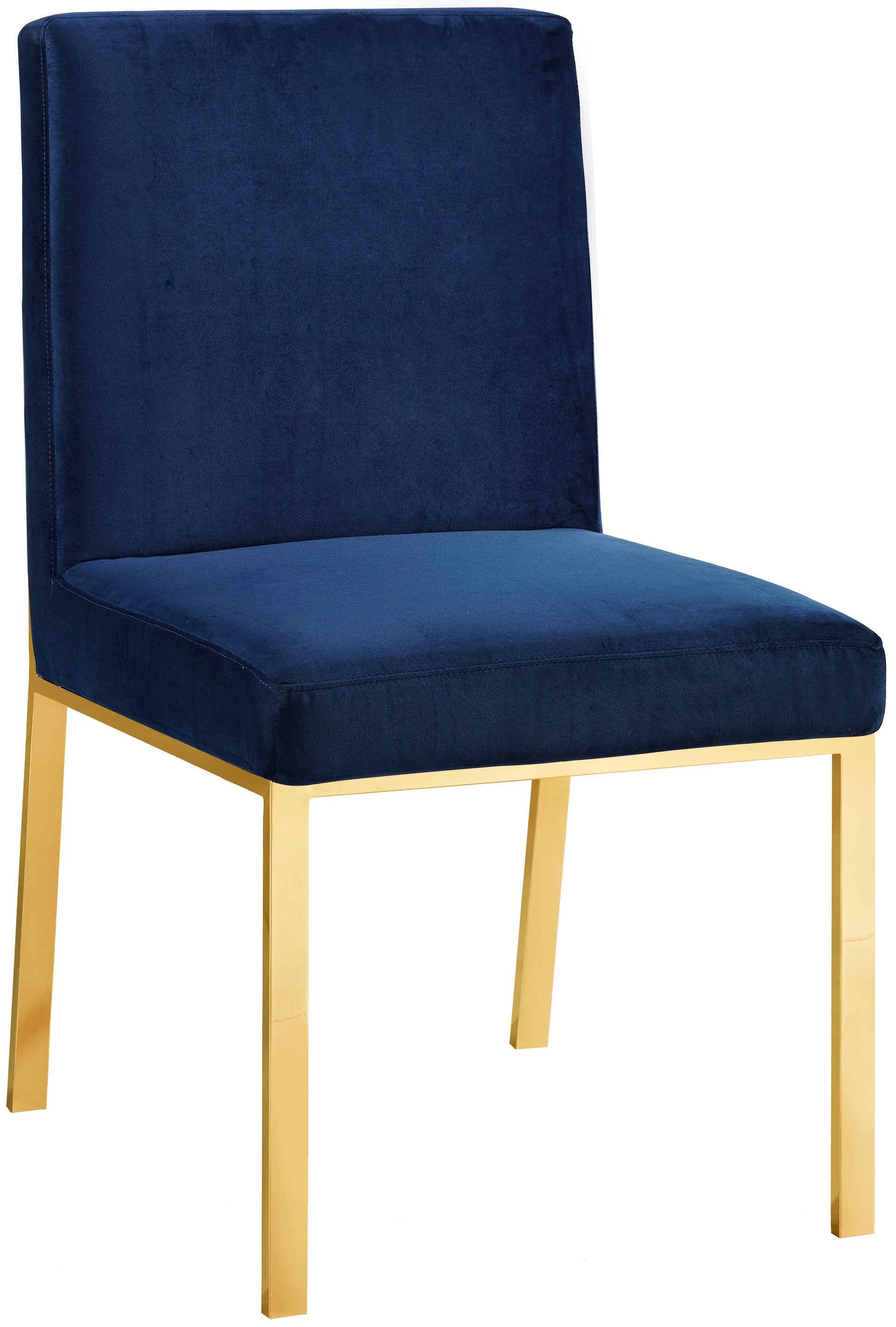 Opal Velvet Dining Chair - Furniture Depot (7679016108280)