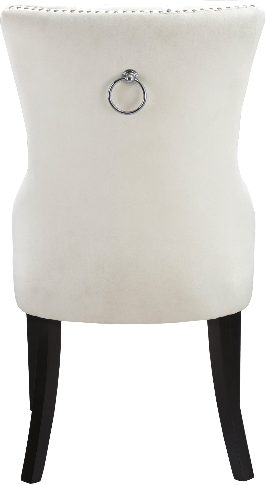 Nikki Velvet Dining Chair - Furniture Depot