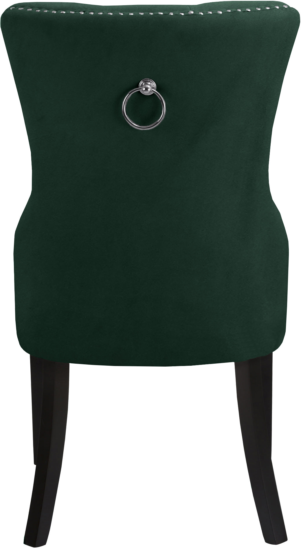 Nikki Velvet Dining Chair - Furniture Depot