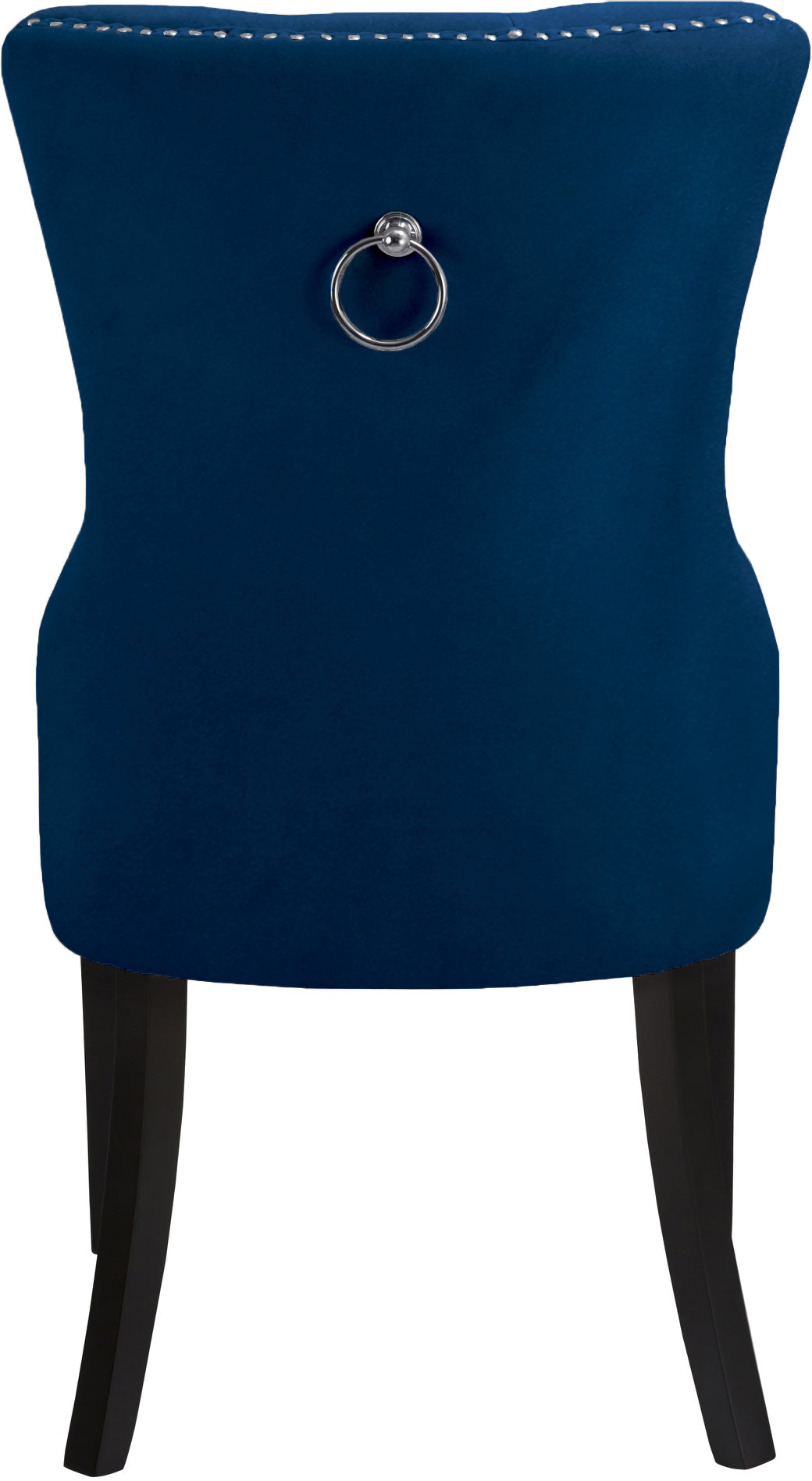 Nikki Velvet Dining Chair - Furniture Depot