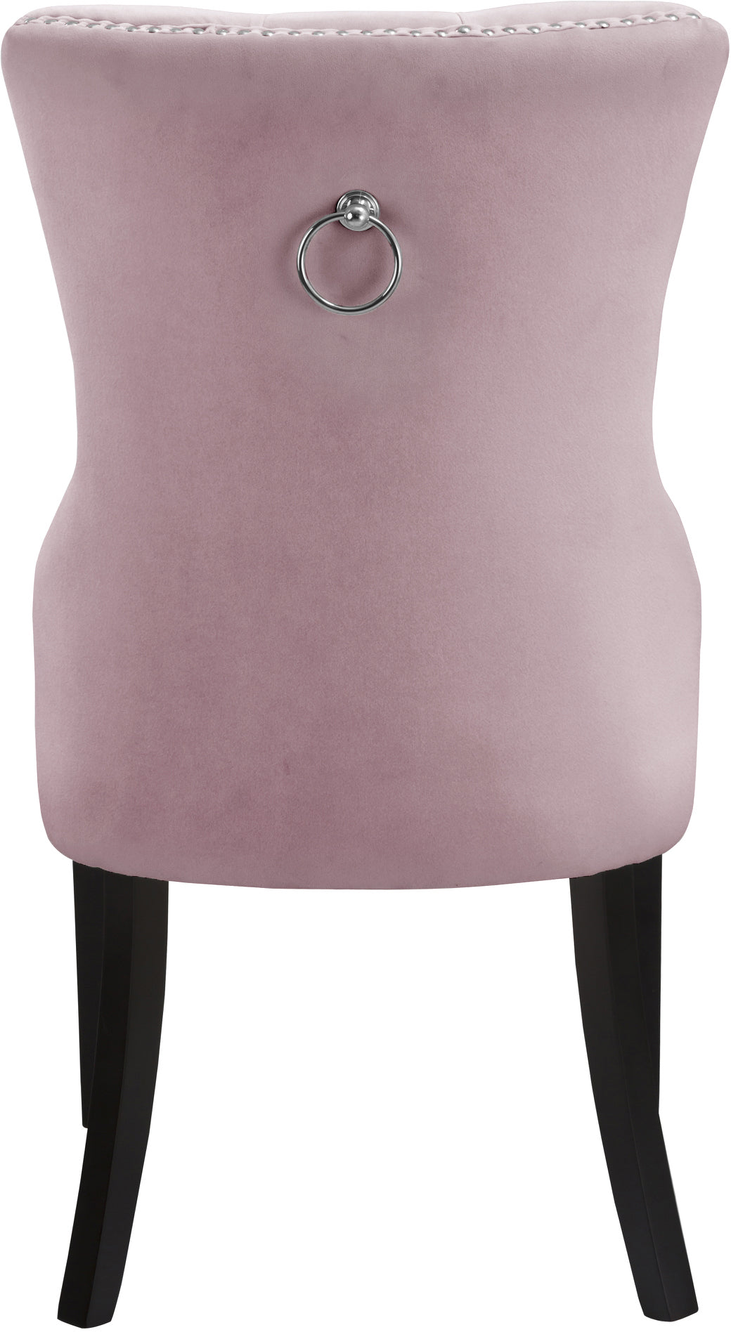 Nikki Velvet Dining Chair - Furniture Depot
