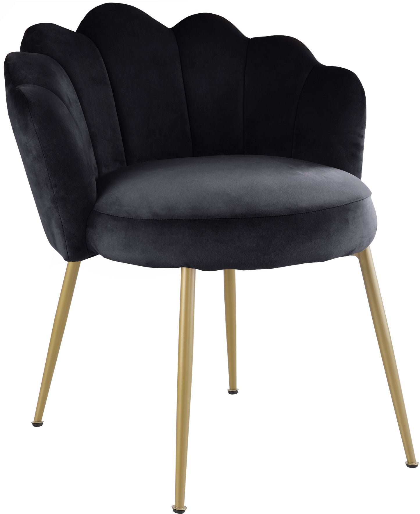 Claire Velvet Dining Chair - Furniture Depot