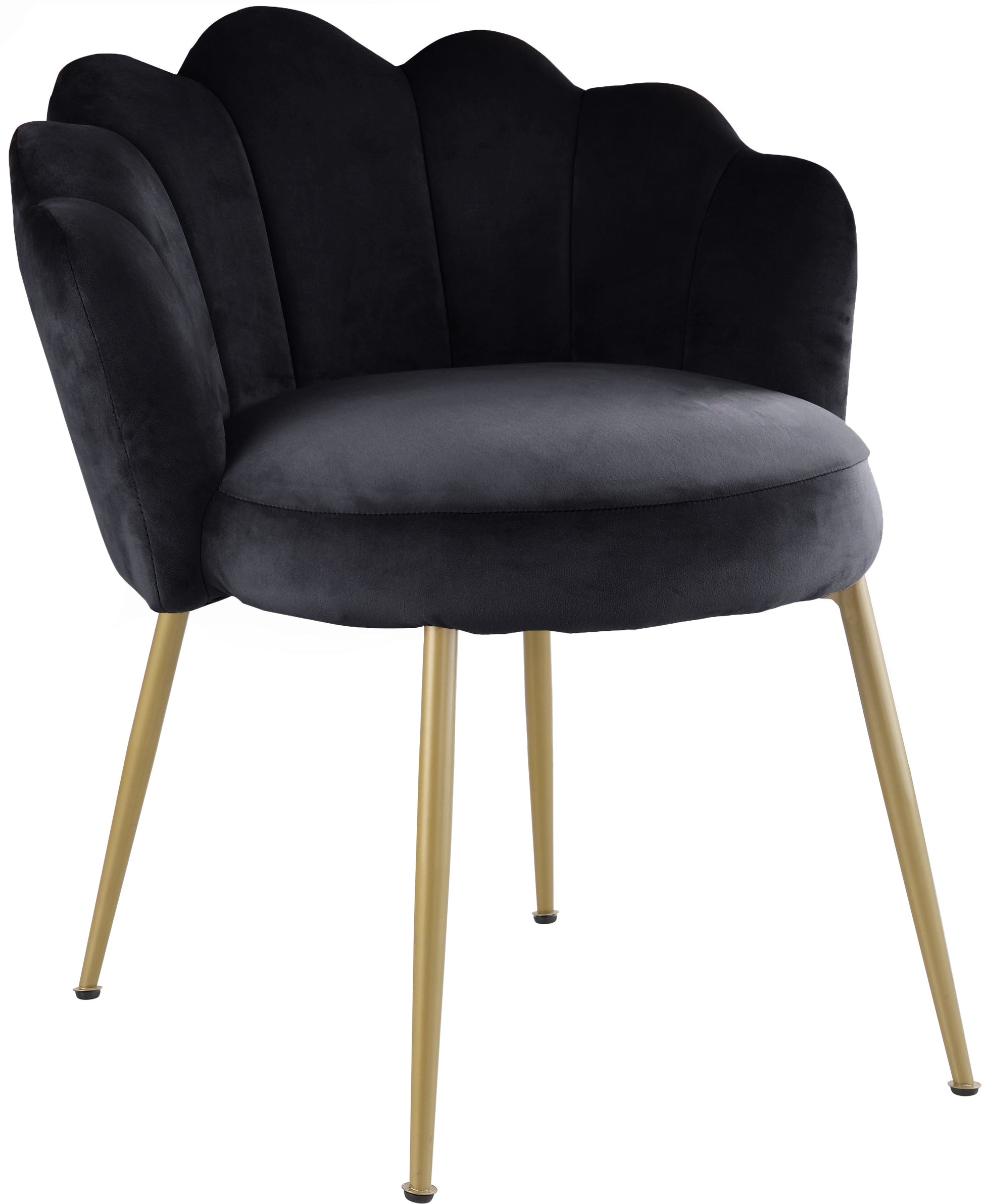Claire Velvet Dining Chair - Furniture Depot