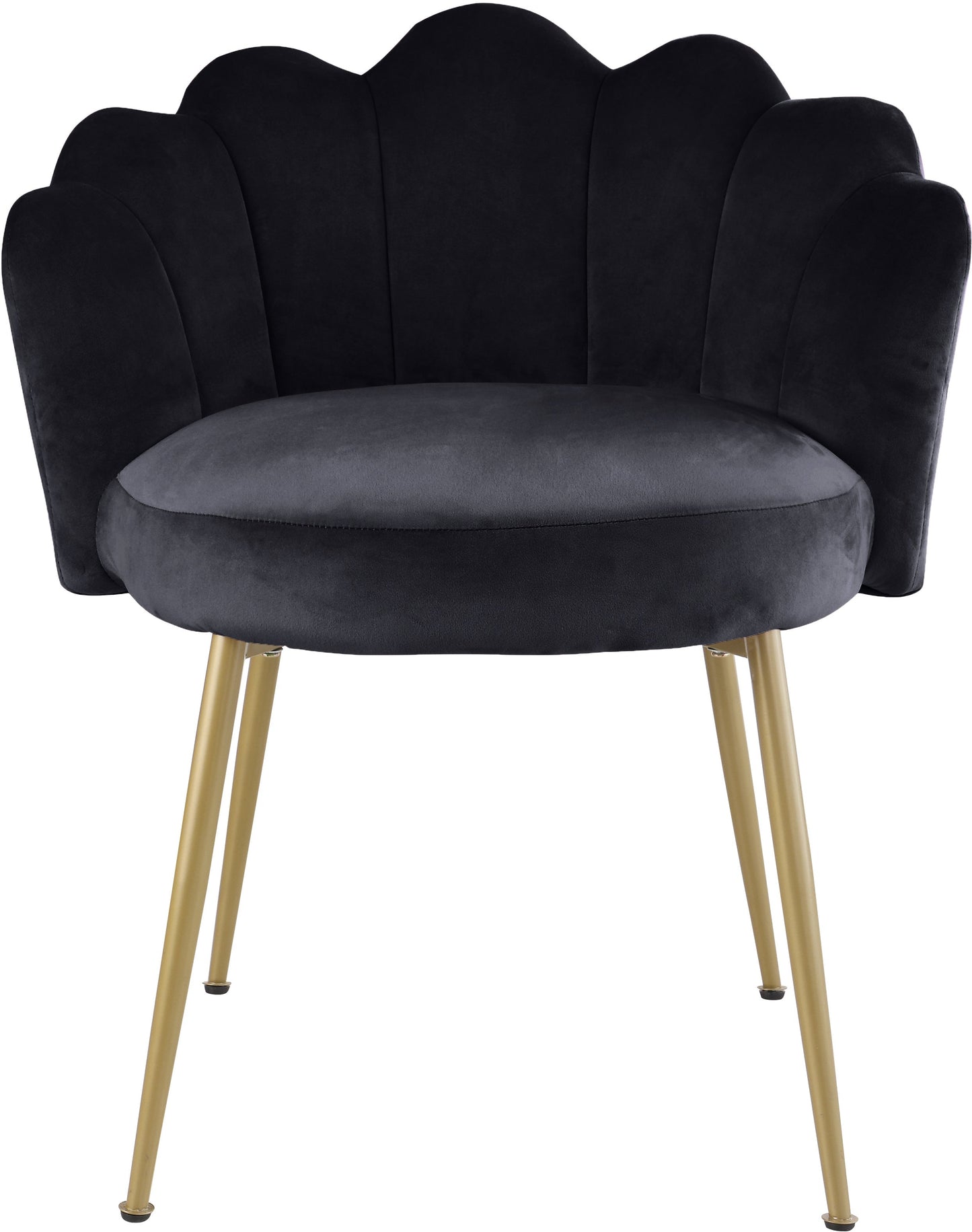 Claire Velvet Dining Chair - Furniture Depot