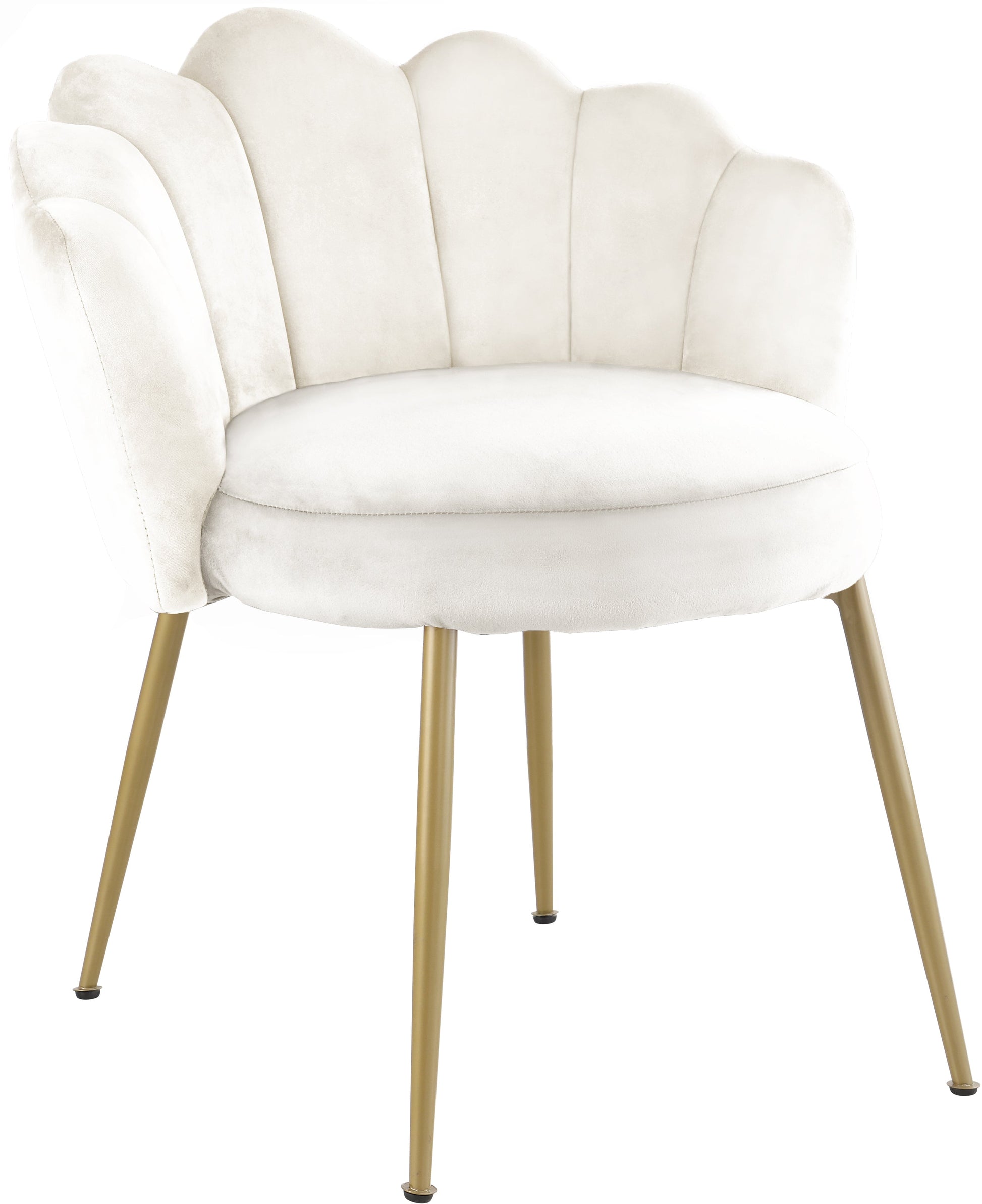 Claire Velvet Dining Chair - Furniture Depot