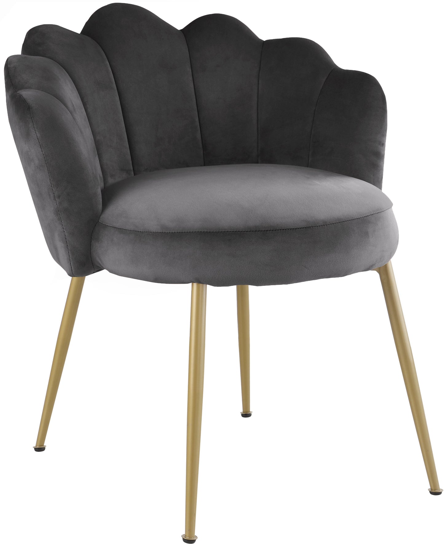 Claire Velvet Dining Chair - Furniture Depot