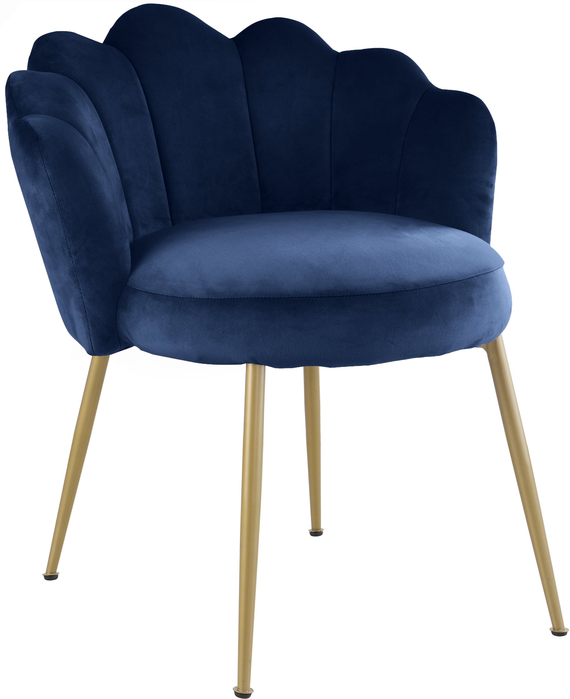 Claire Velvet Dining Chair - Furniture Depot