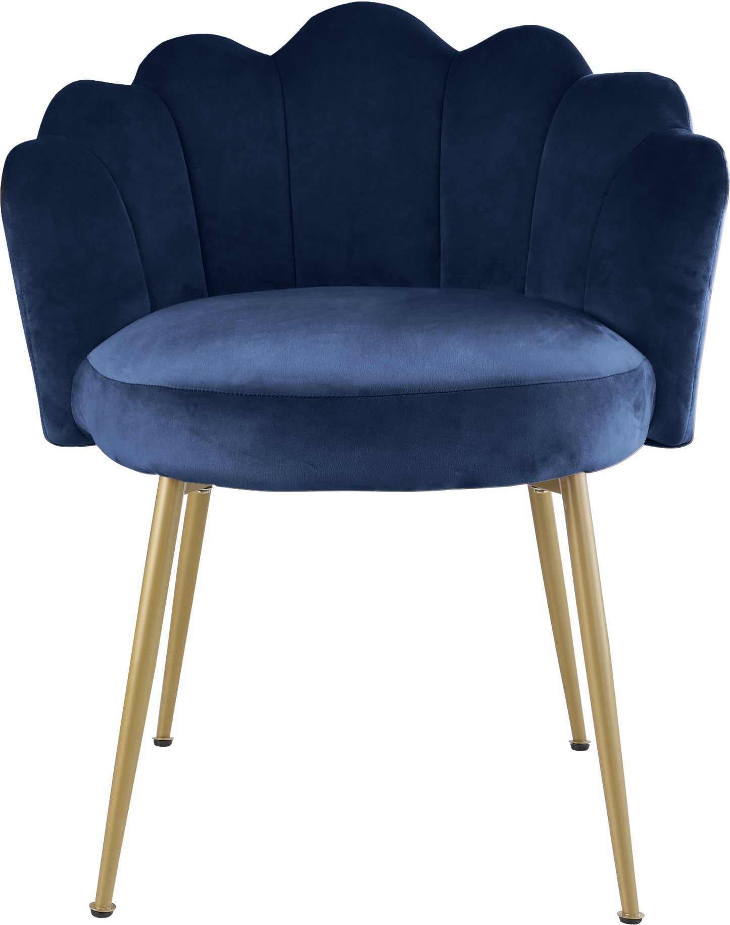 Claire Velvet Dining Chair - Furniture Depot