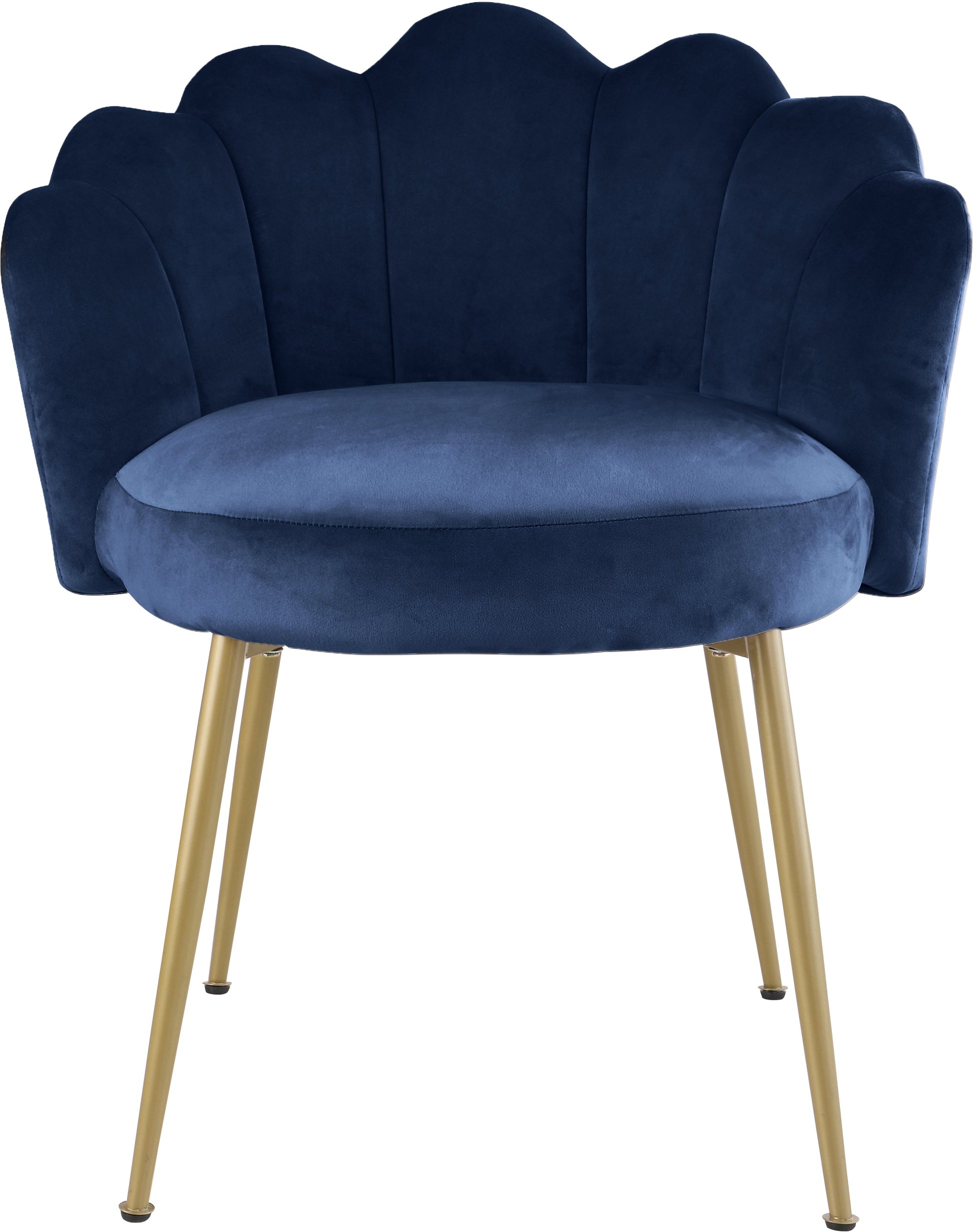 Claire Velvet Dining Chair - Furniture Depot