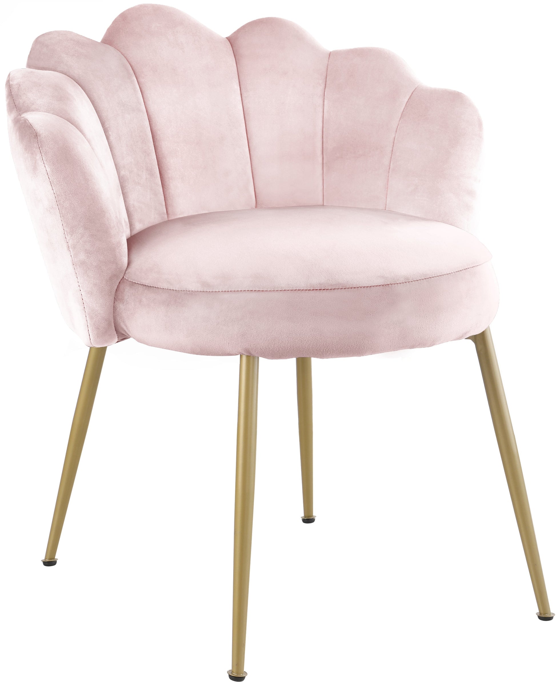 Claire Velvet Dining Chair - Furniture Depot