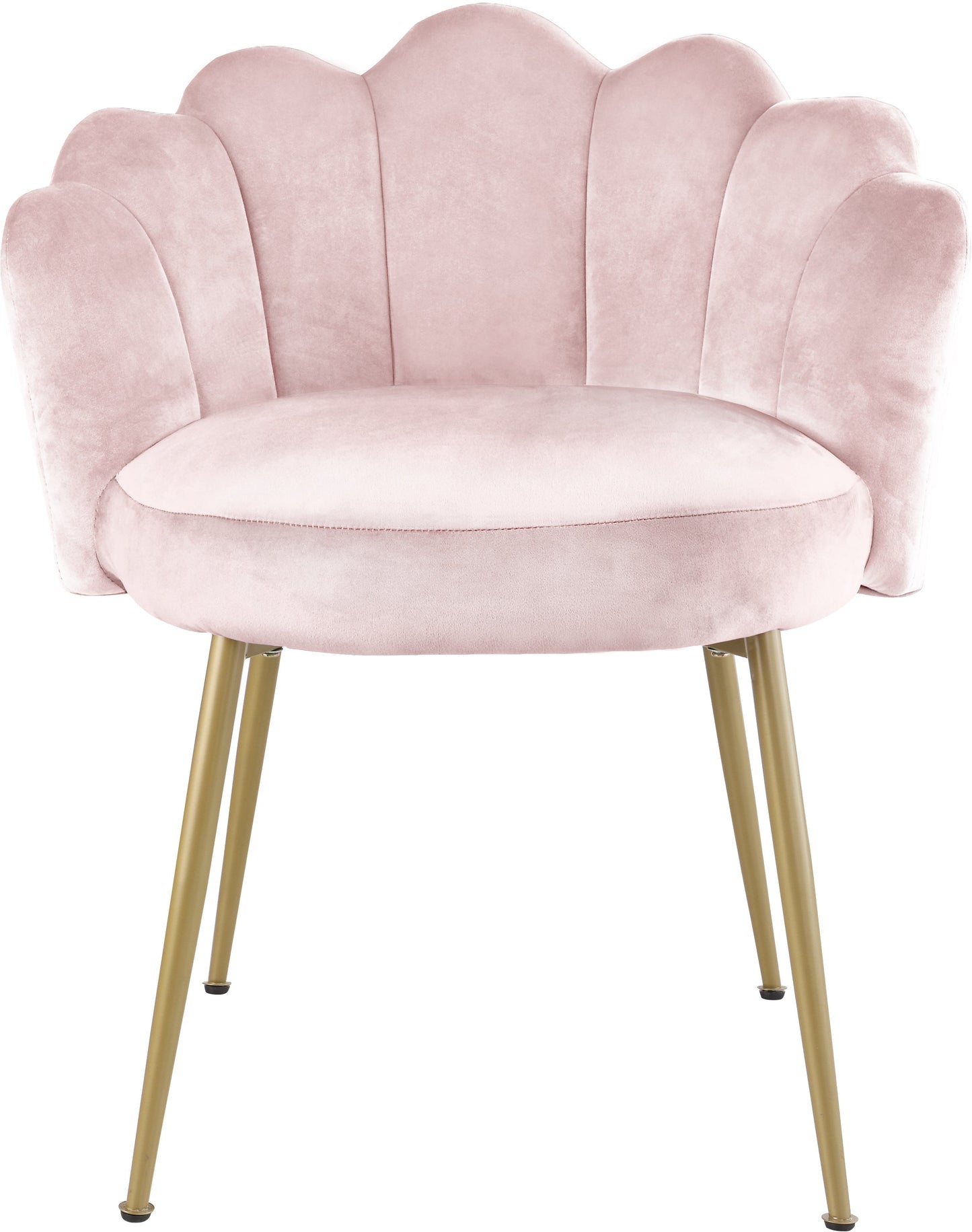 Claire Velvet Dining Chair - Furniture Depot