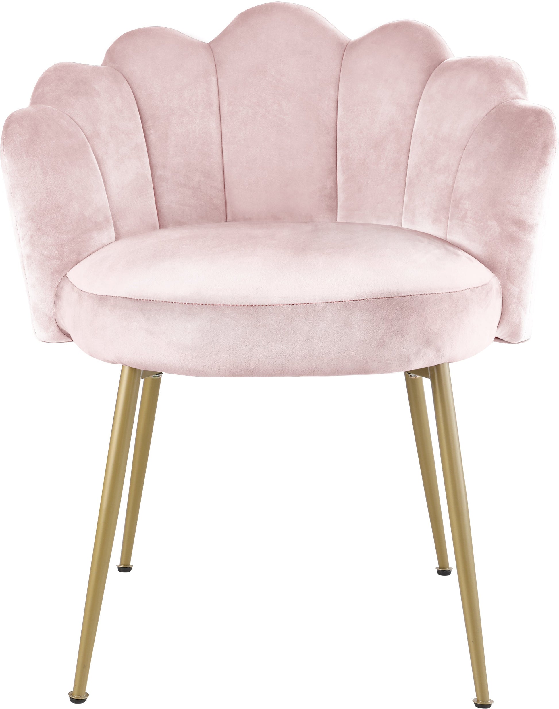 Claire Velvet Dining Chair - Furniture Depot