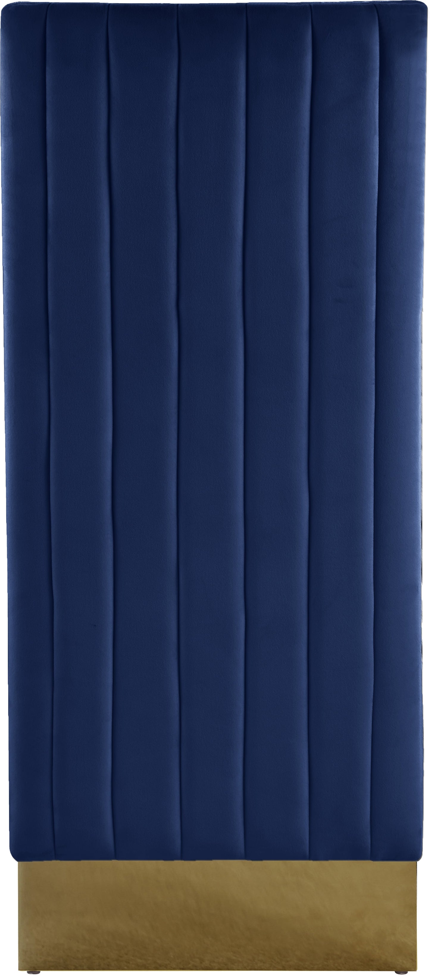 Porsha Velvet Dining Chair - Furniture Depot