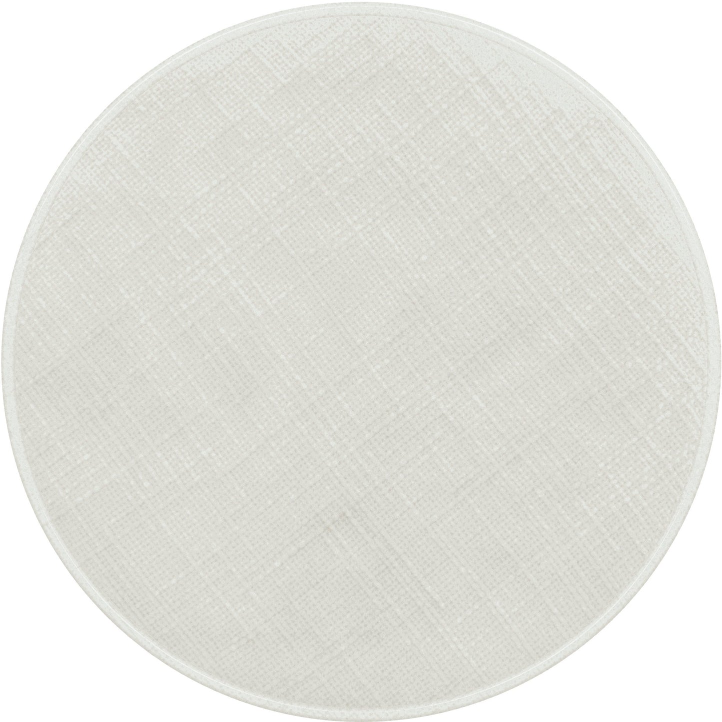 Jasper Cream Boucle Fabric Stool - Furniture Depot (7679017681144)