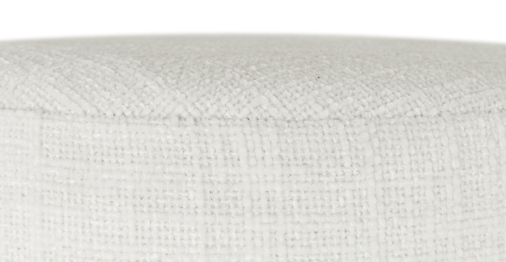 Jasper Cream Boucle Fabric Stool - Furniture Depot (7679017681144)