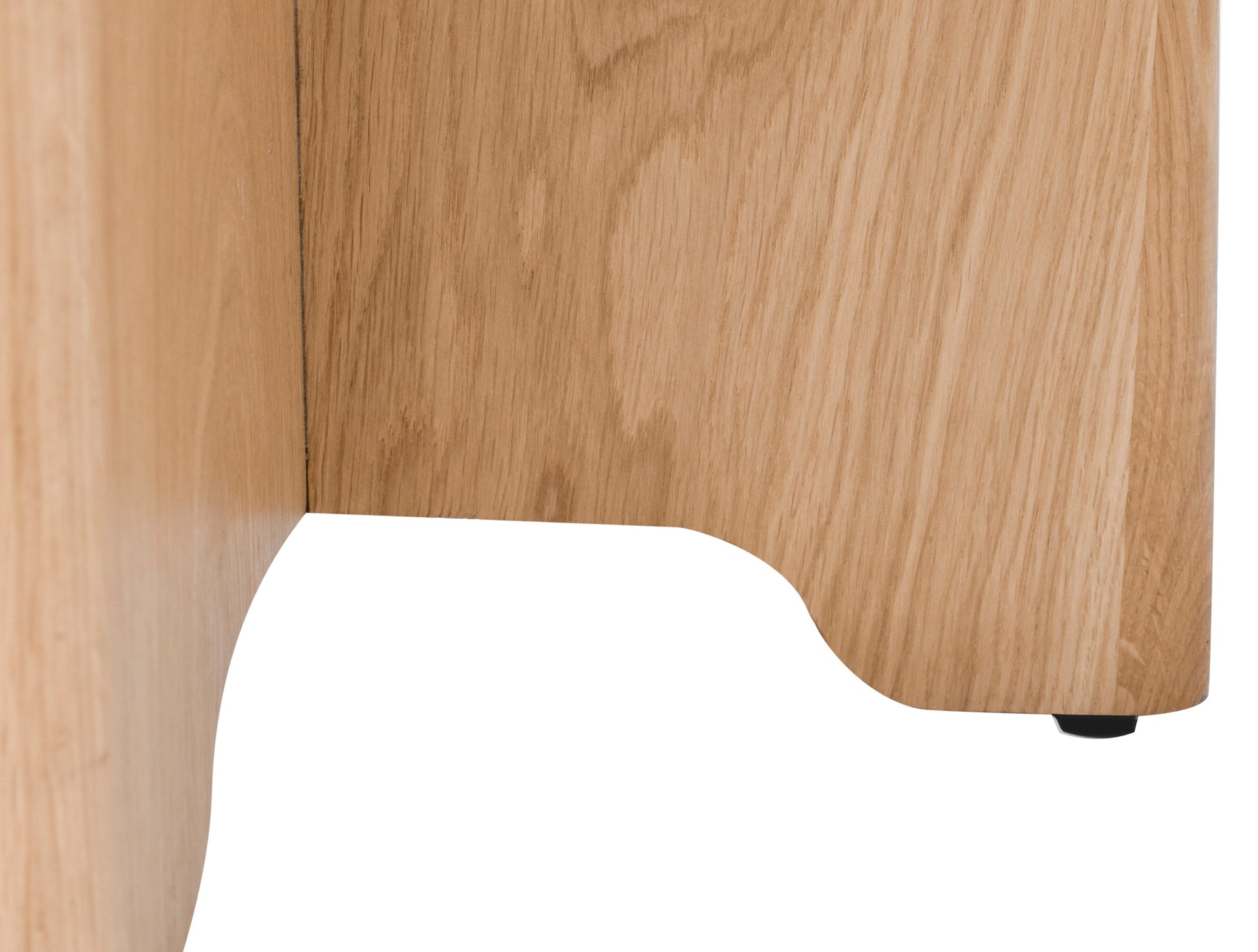 Jasper Cream Boucle Fabric Stool - Furniture Depot (7679017681144)