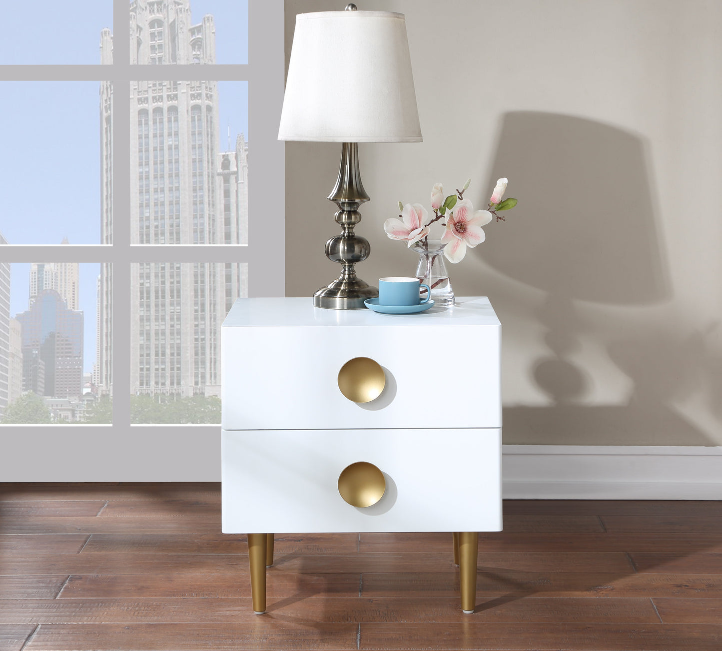 Zayne Night Stand - Furniture Depot (7679017910520)