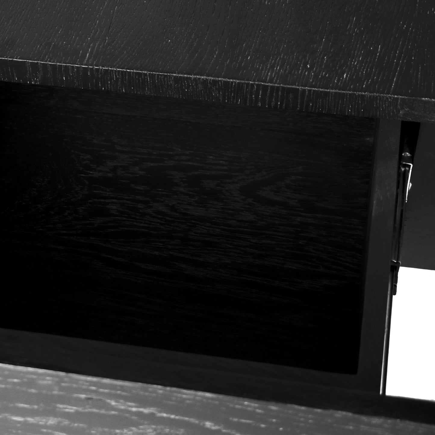 Cresthill Oak Night Stand - Furniture Depot