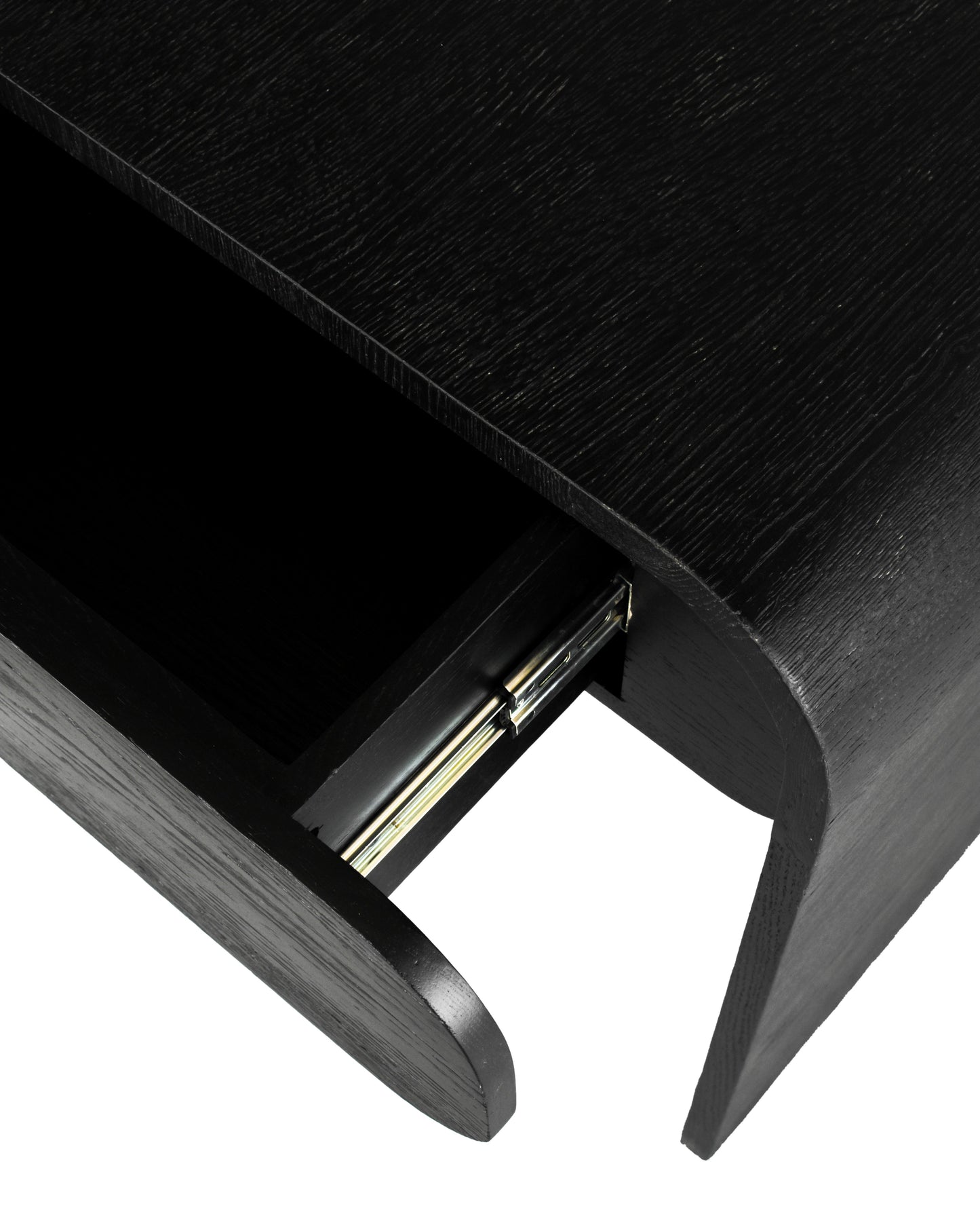 Cresthill Oak Night Stand - Furniture Depot