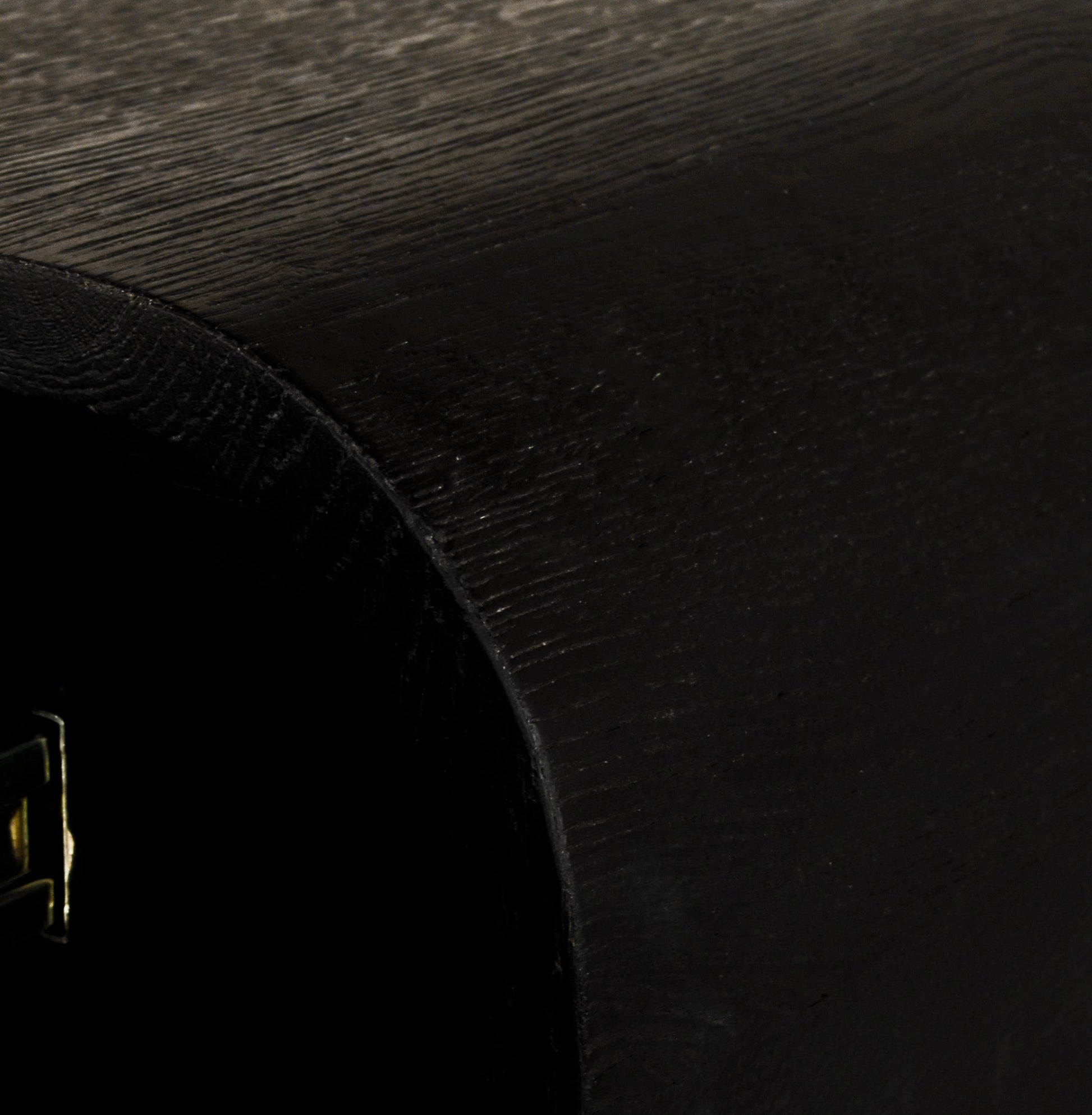 Cresthill Oak Night Stand - Furniture Depot