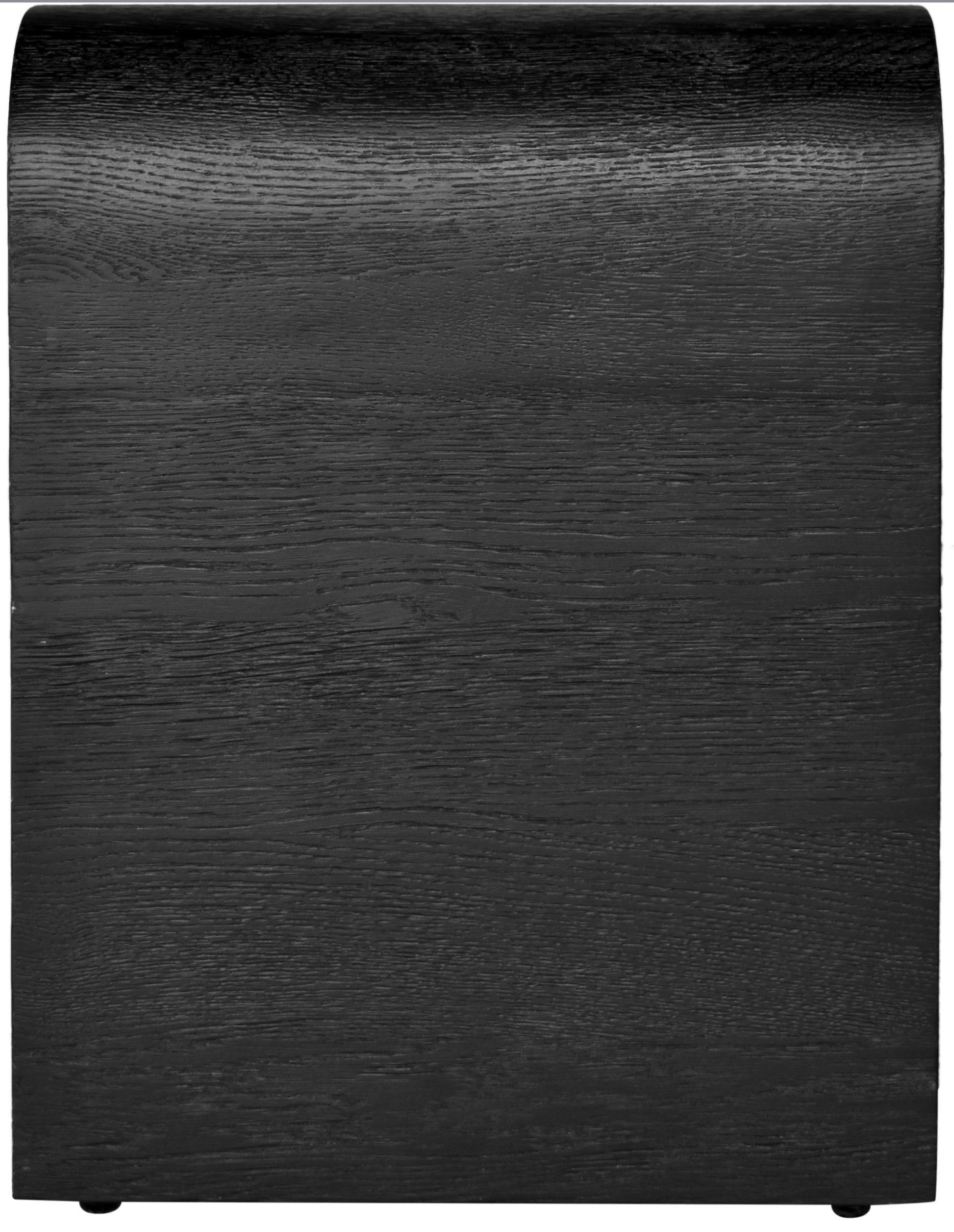 Cresthill Oak Night Stand - Furniture Depot