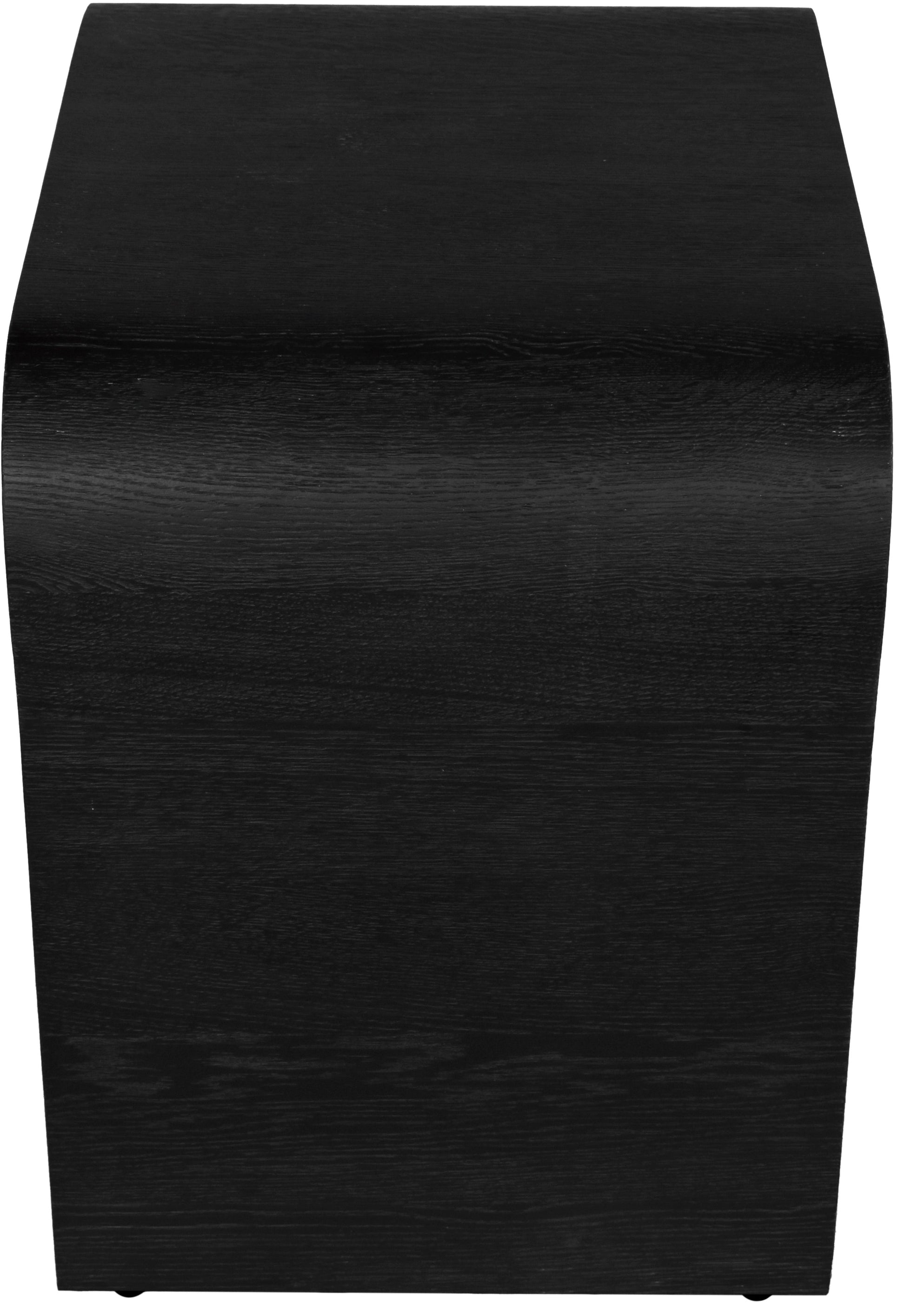 Cresthill Oak Night Stand - Furniture Depot