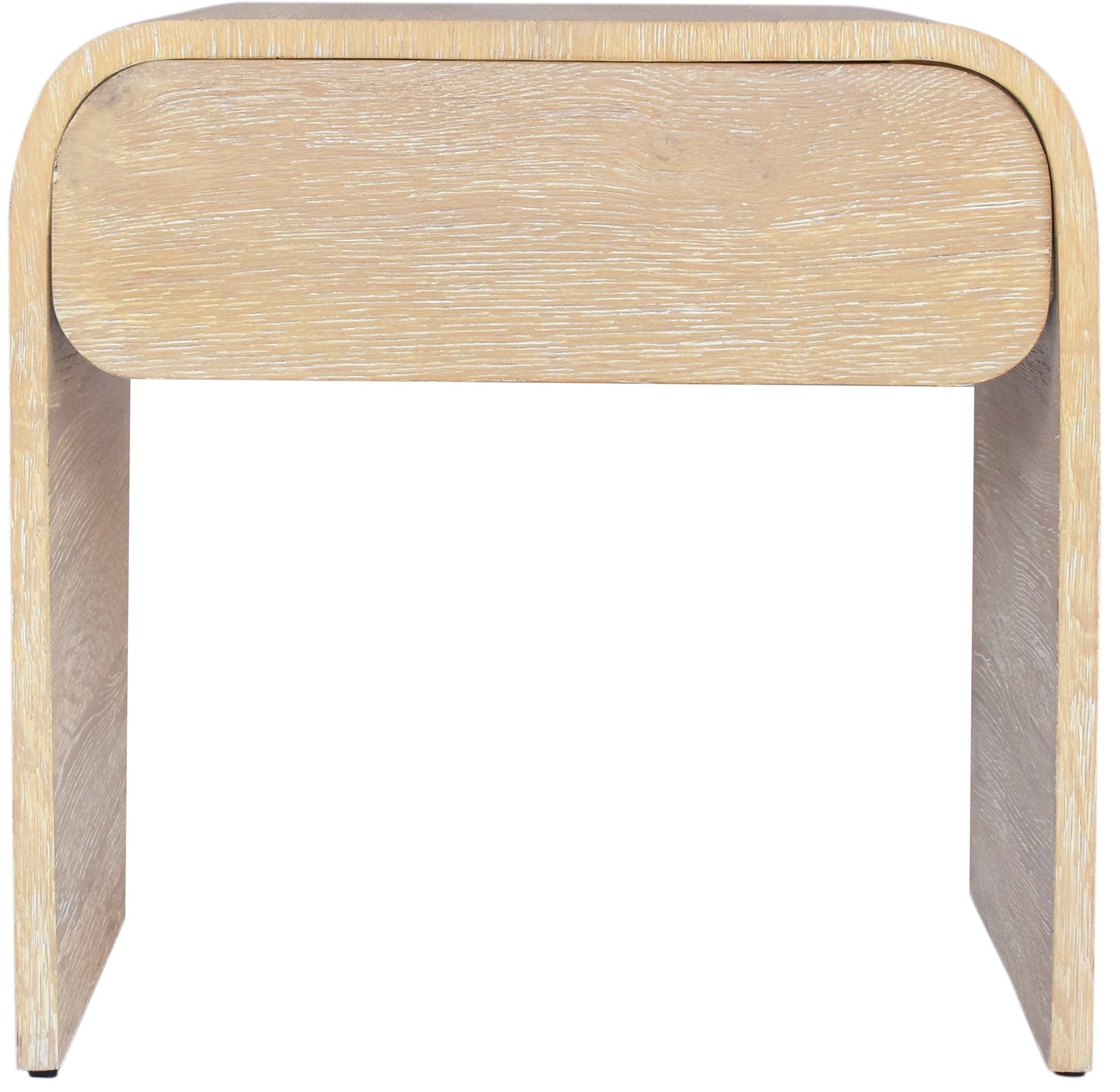 Cresthill Oak Night Stand - Furniture Depot