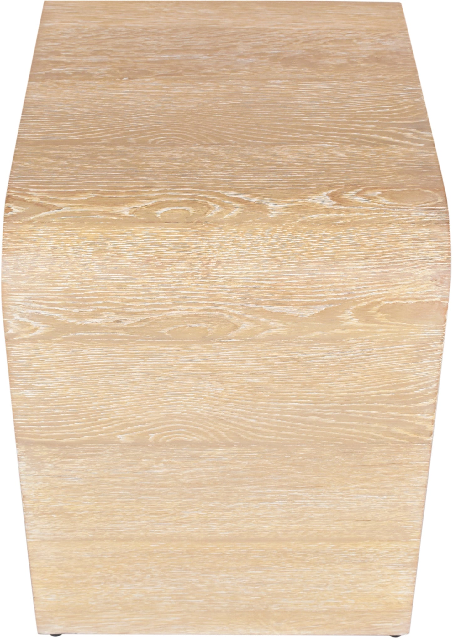 Cresthill Oak Night Stand - Furniture Depot