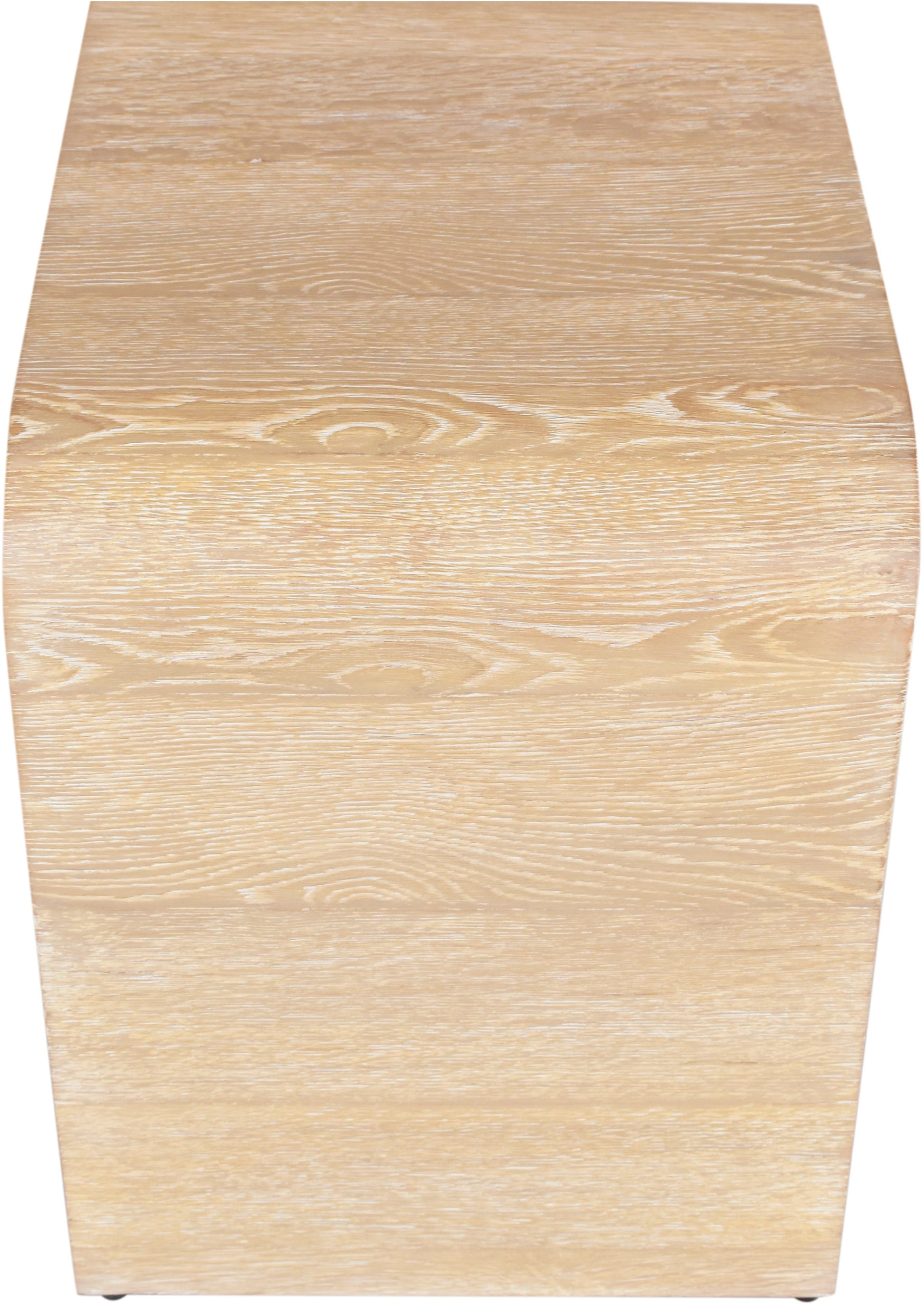 Cresthill Oak Night Stand - Furniture Depot