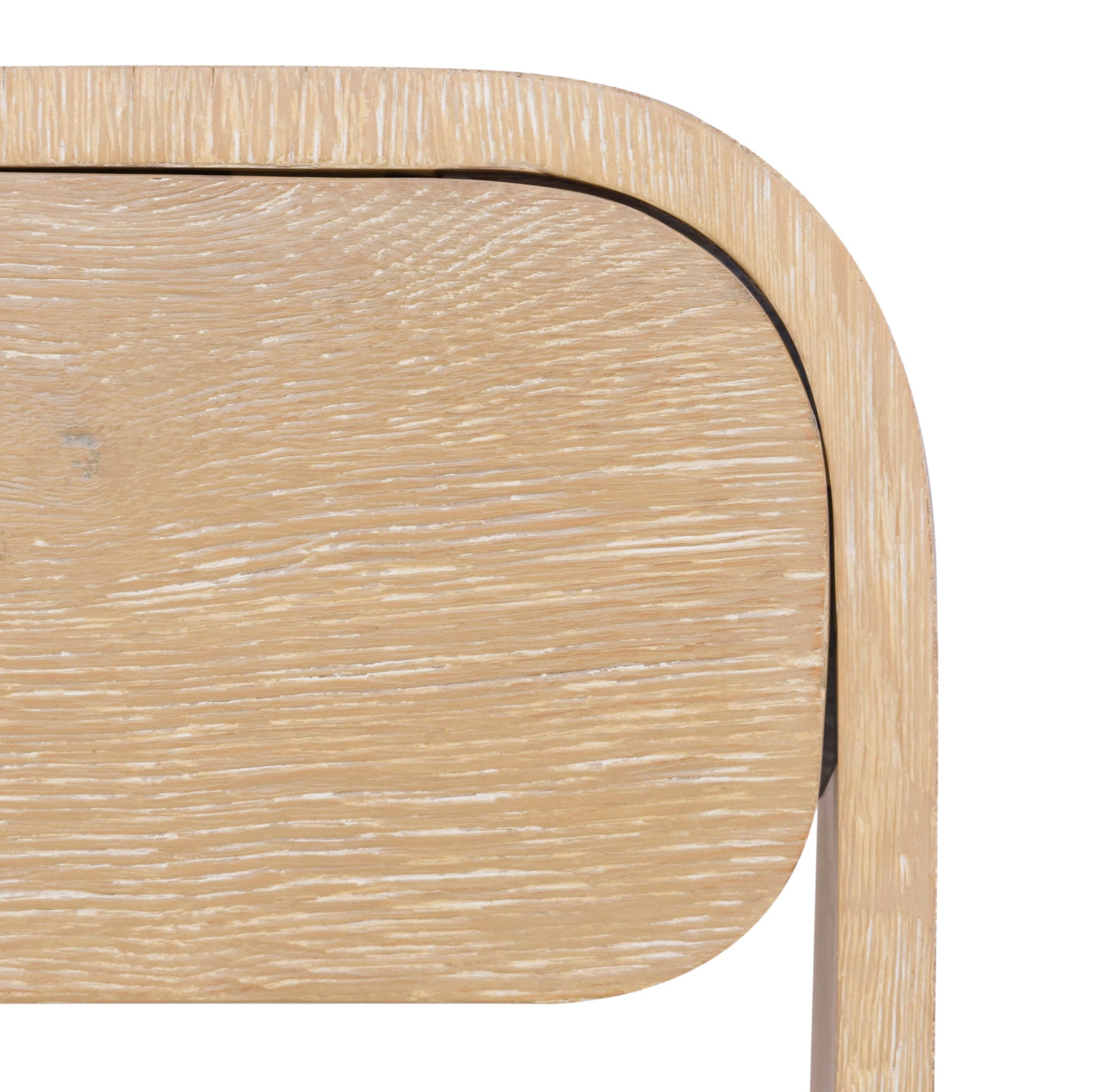 Cresthill Oak Night Stand - Furniture Depot