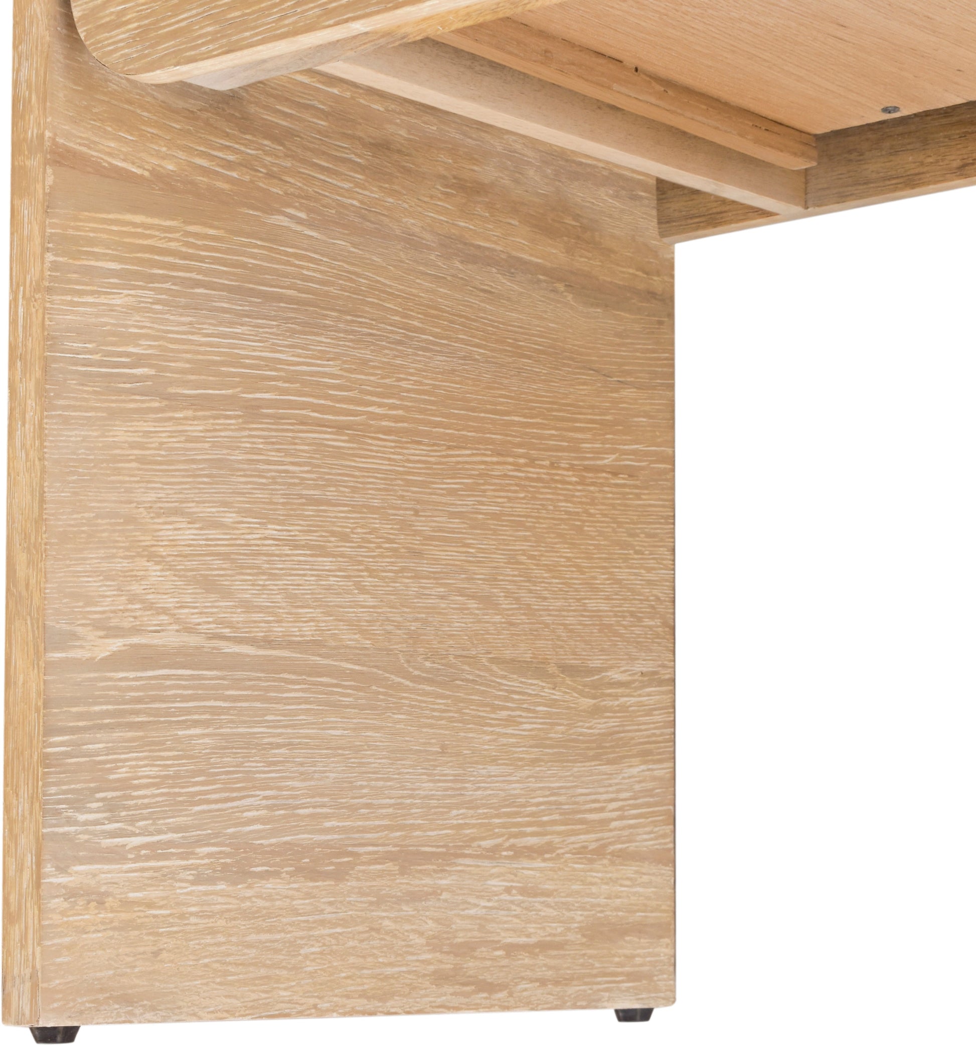 Cresthill Oak Night Stand - Furniture Depot