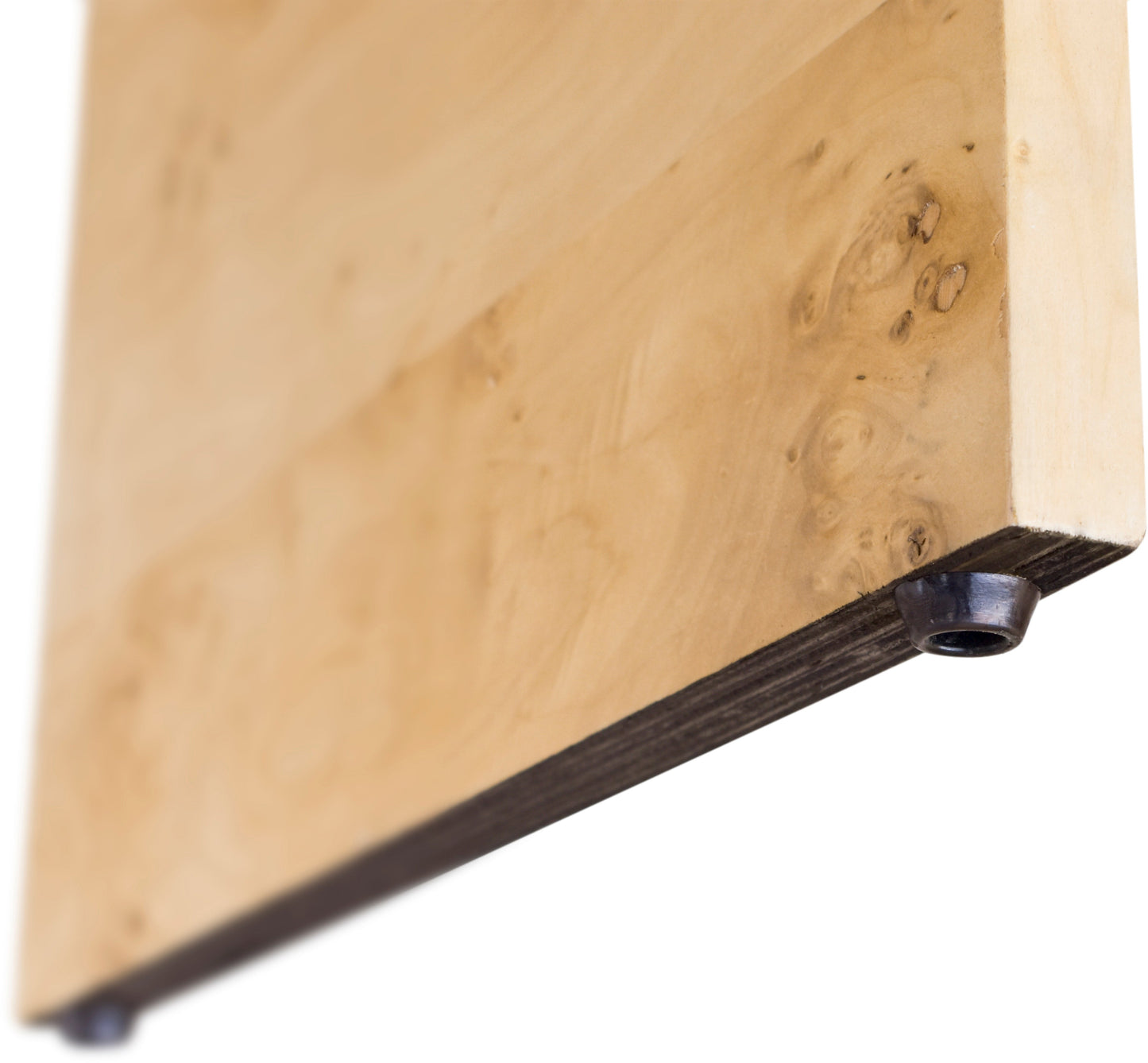 Cresthill Oak Night Stand - Furniture Depot