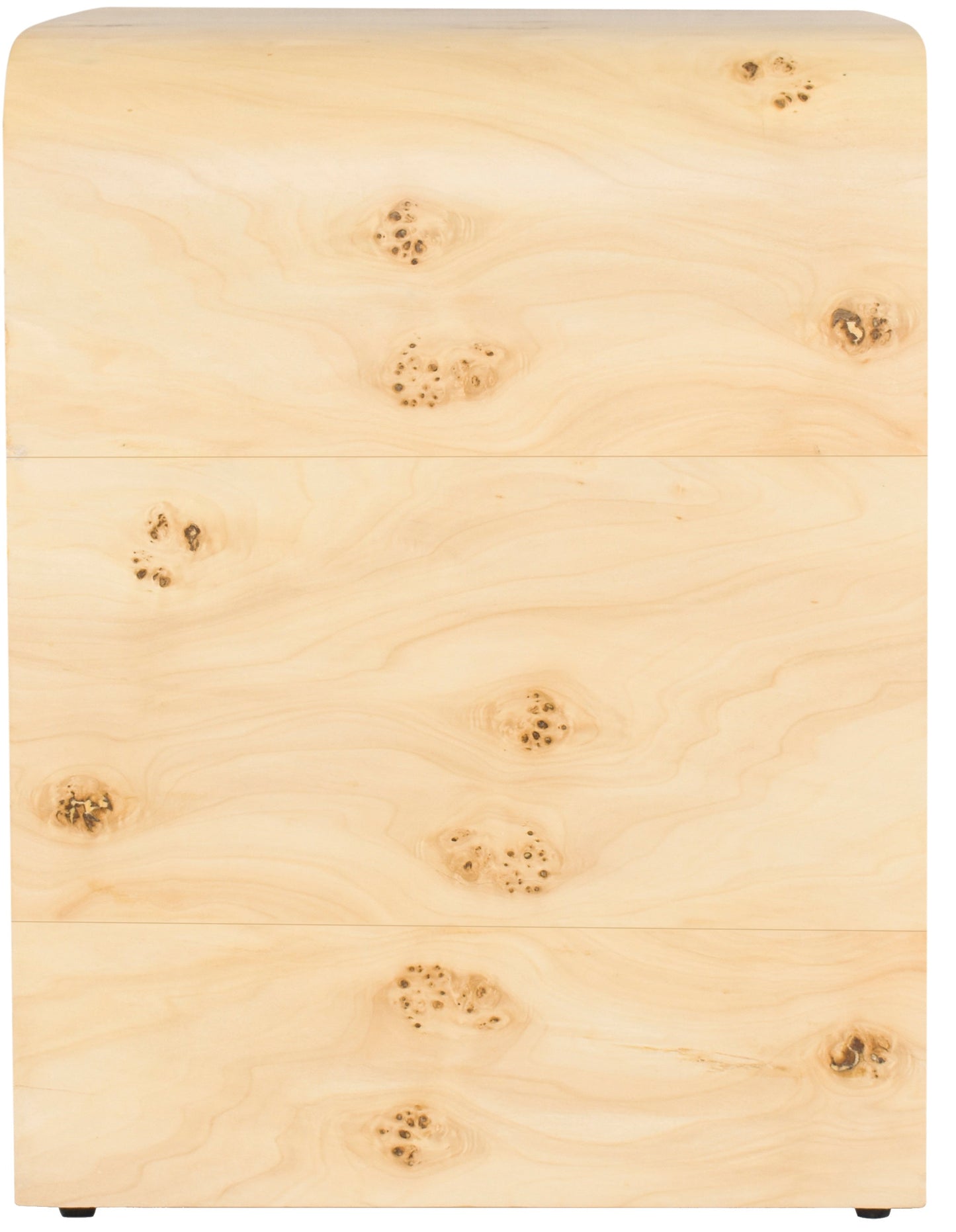 Cresthill Oak Night Stand - Furniture Depot