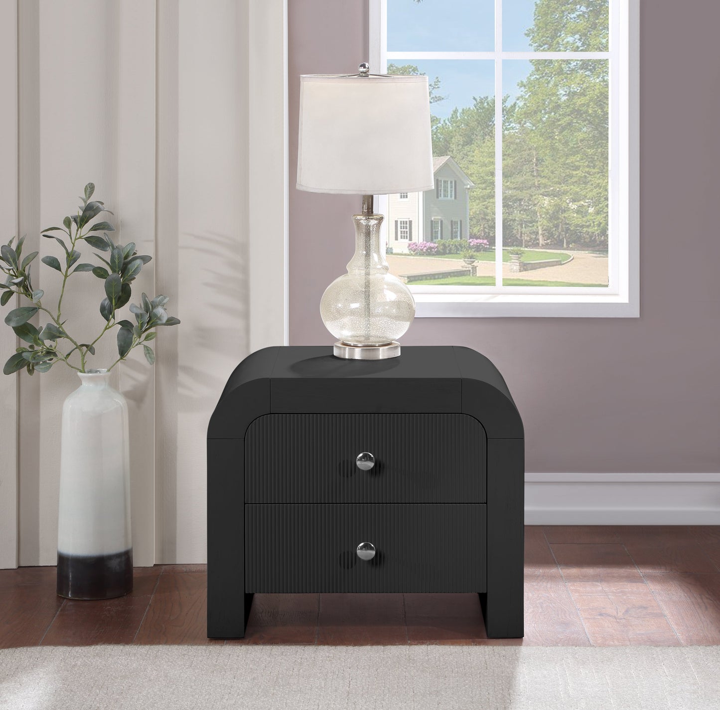 Artisto Night Stand - Furniture Depot (7679019057400)