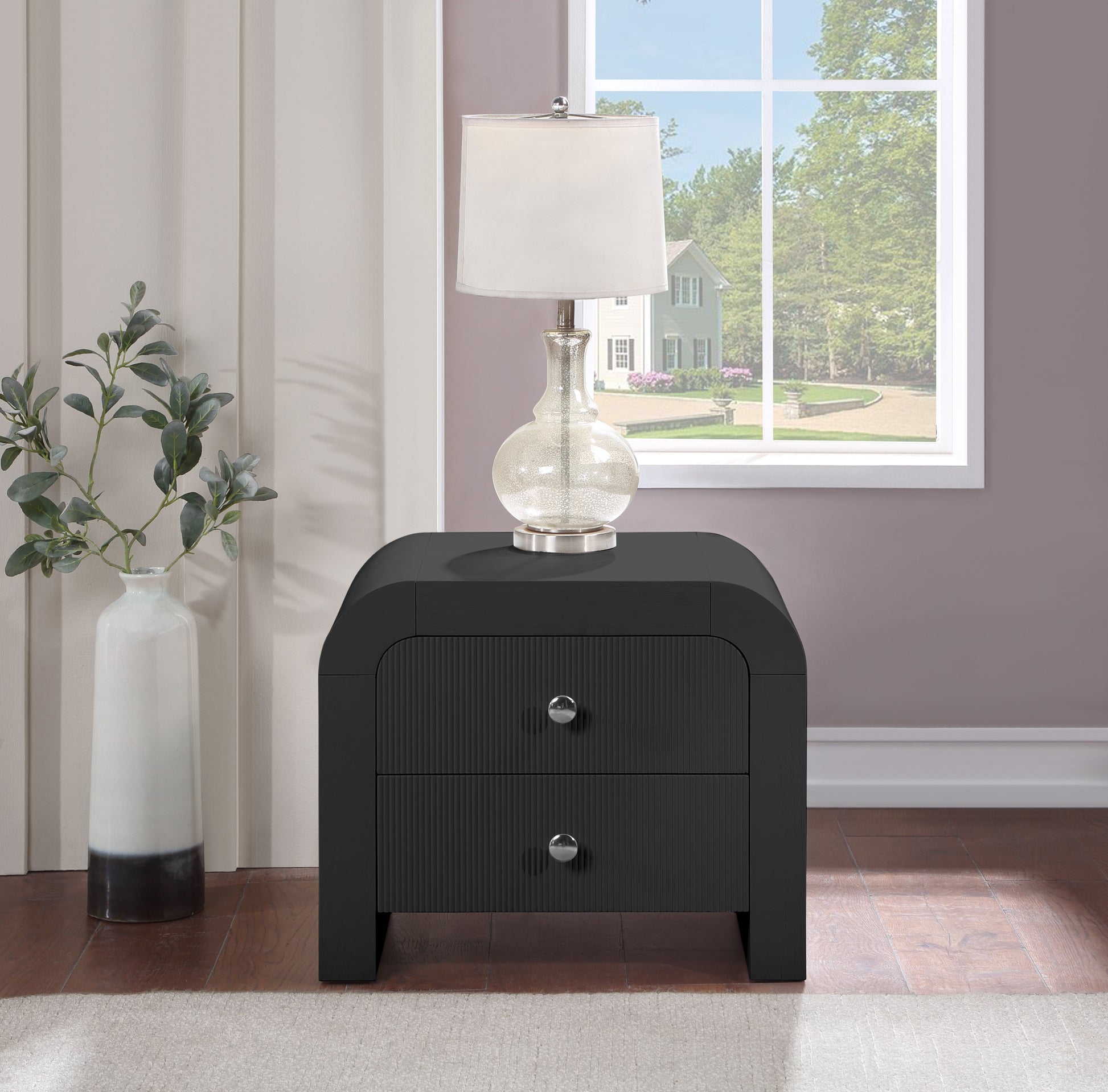 Artisto Night Stand - Furniture Depot (7679019057400)