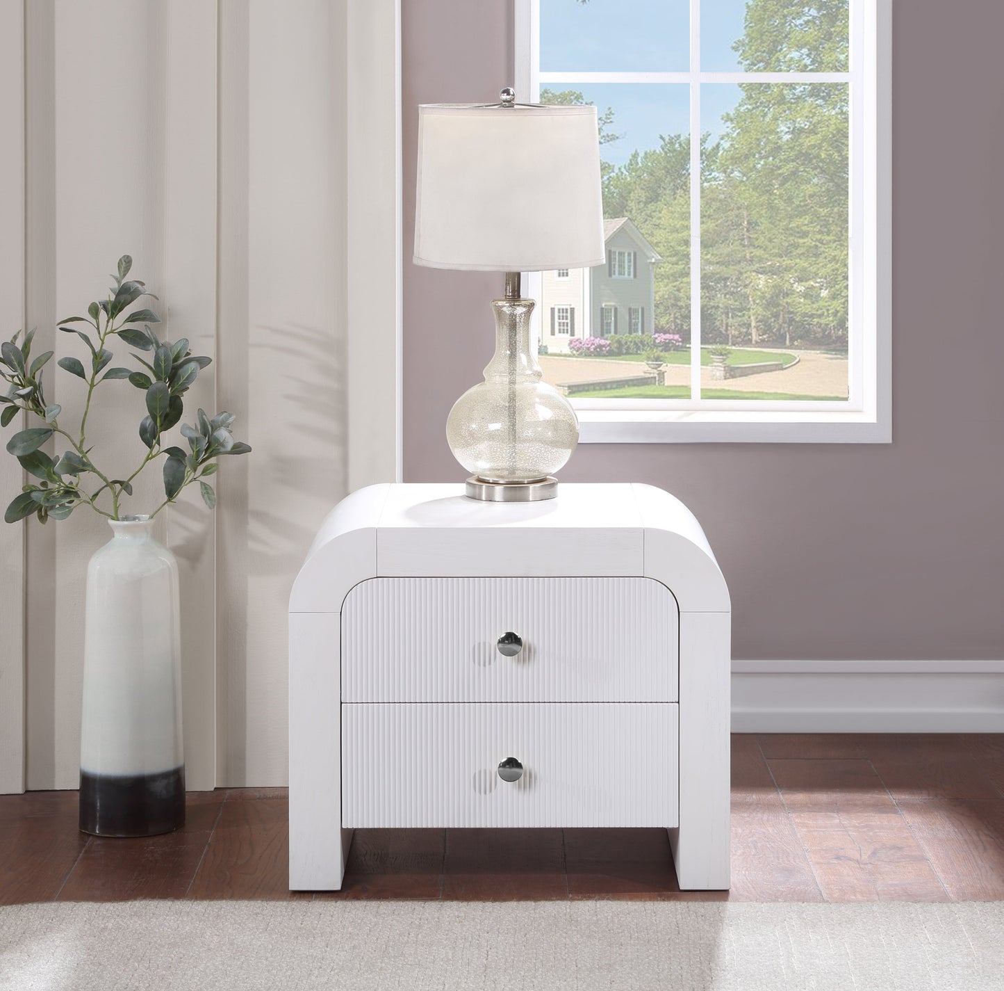 Artisto Night Stand - Furniture Depot (7679019057400)