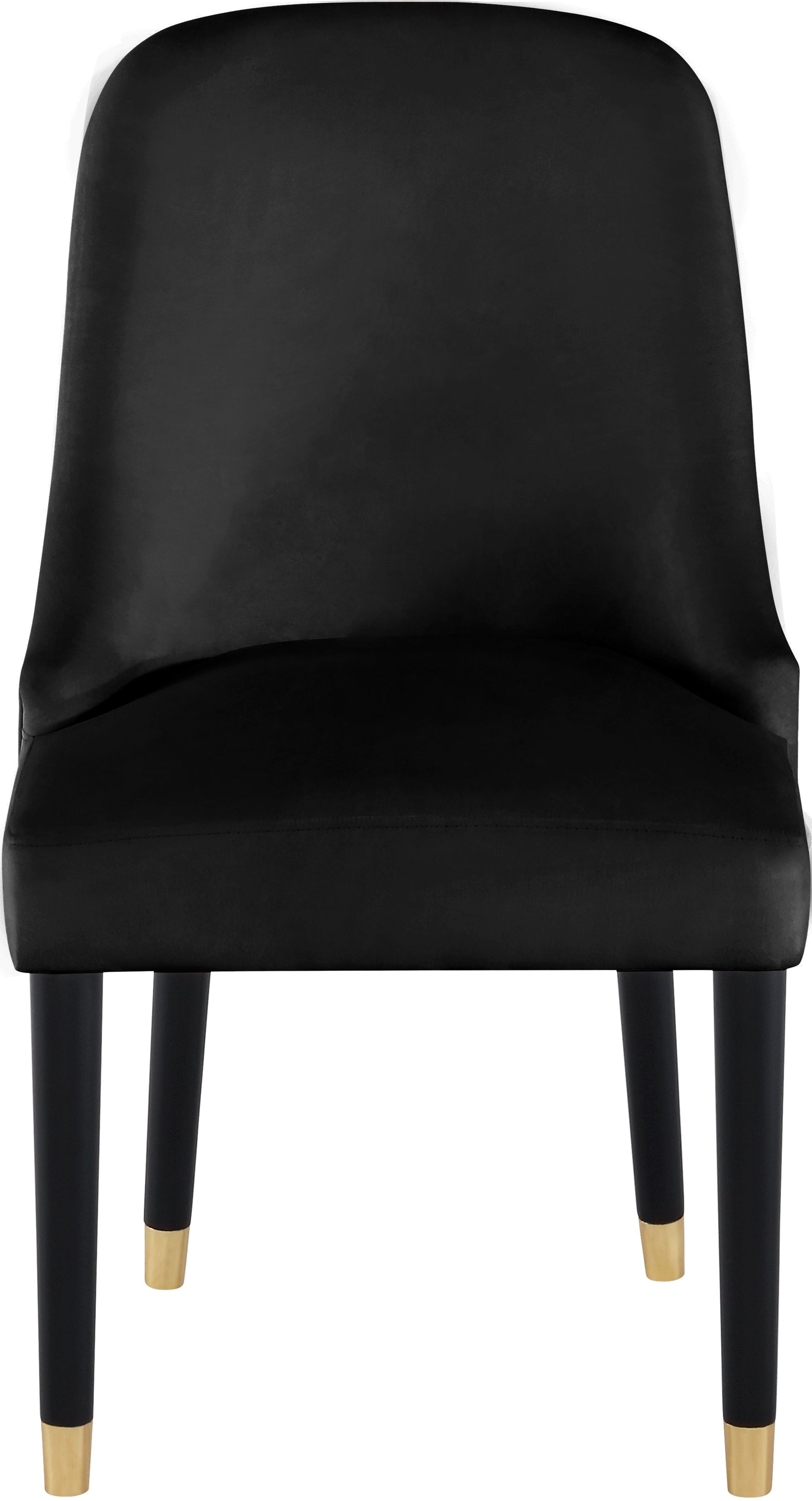 Omni Velvet Dining Chair - Furniture Depot