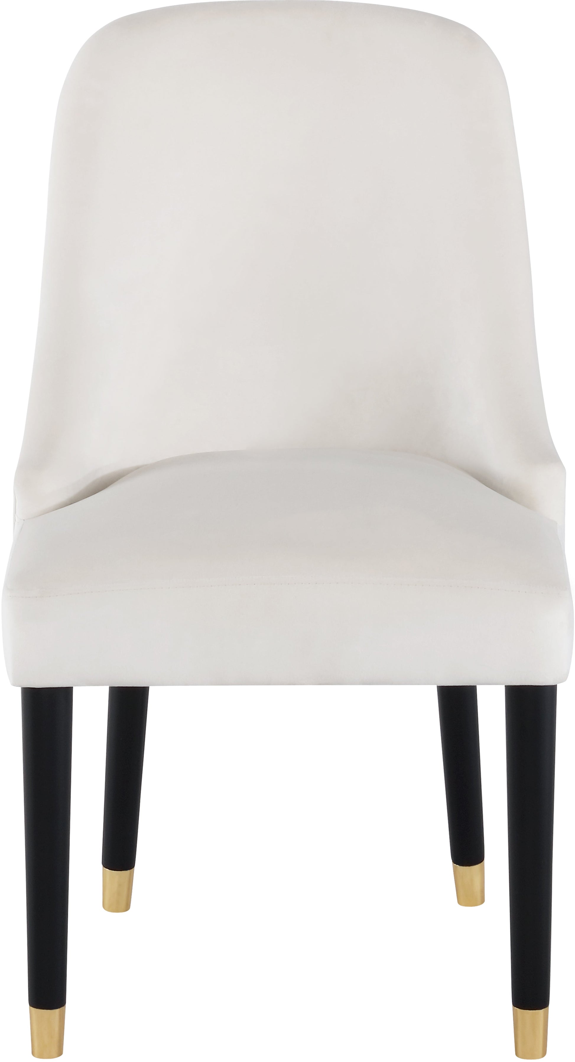 Omni Velvet Dining Chair - Furniture Depot