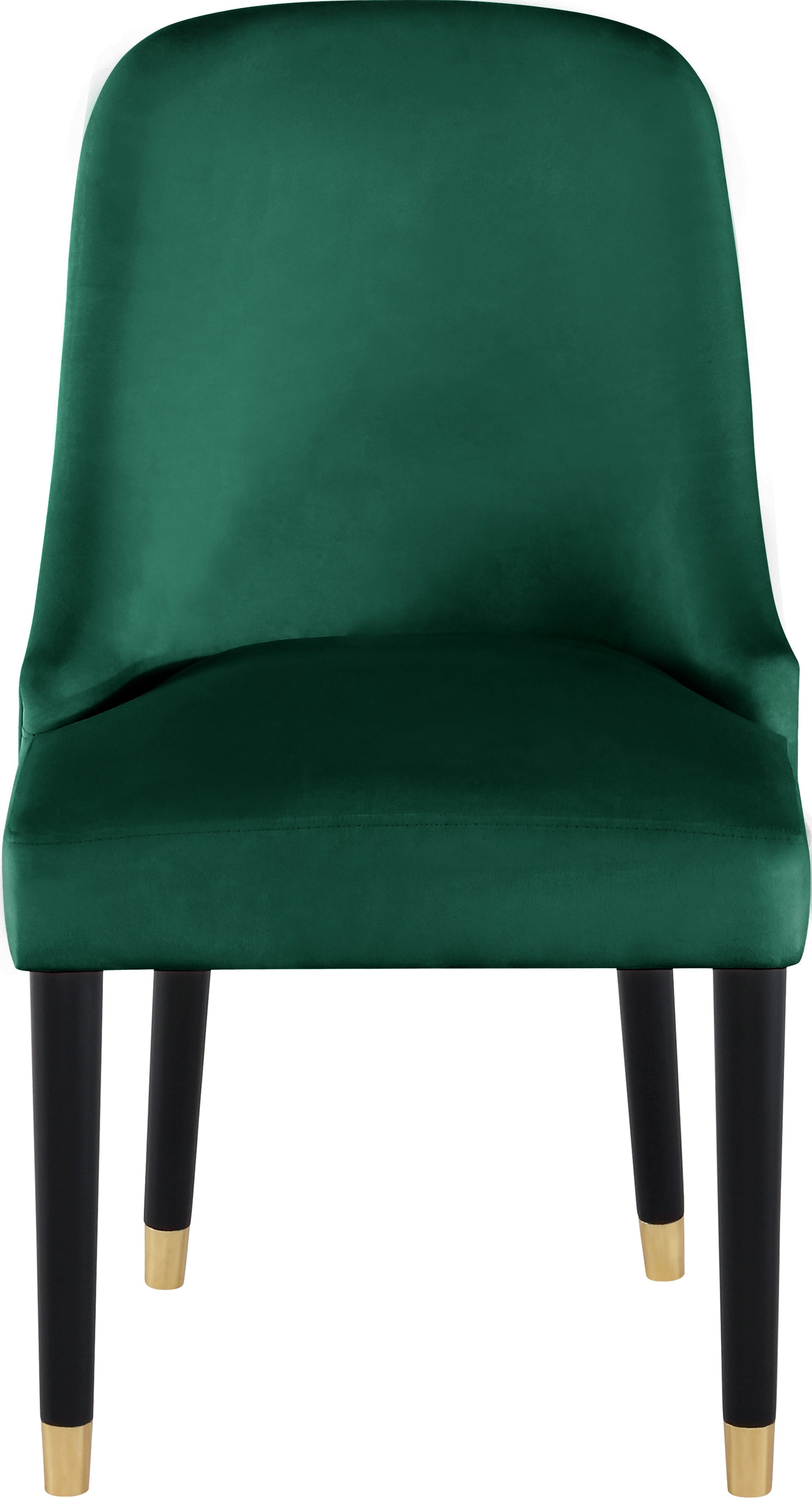 Omni Velvet Dining Chair - Furniture Depot
