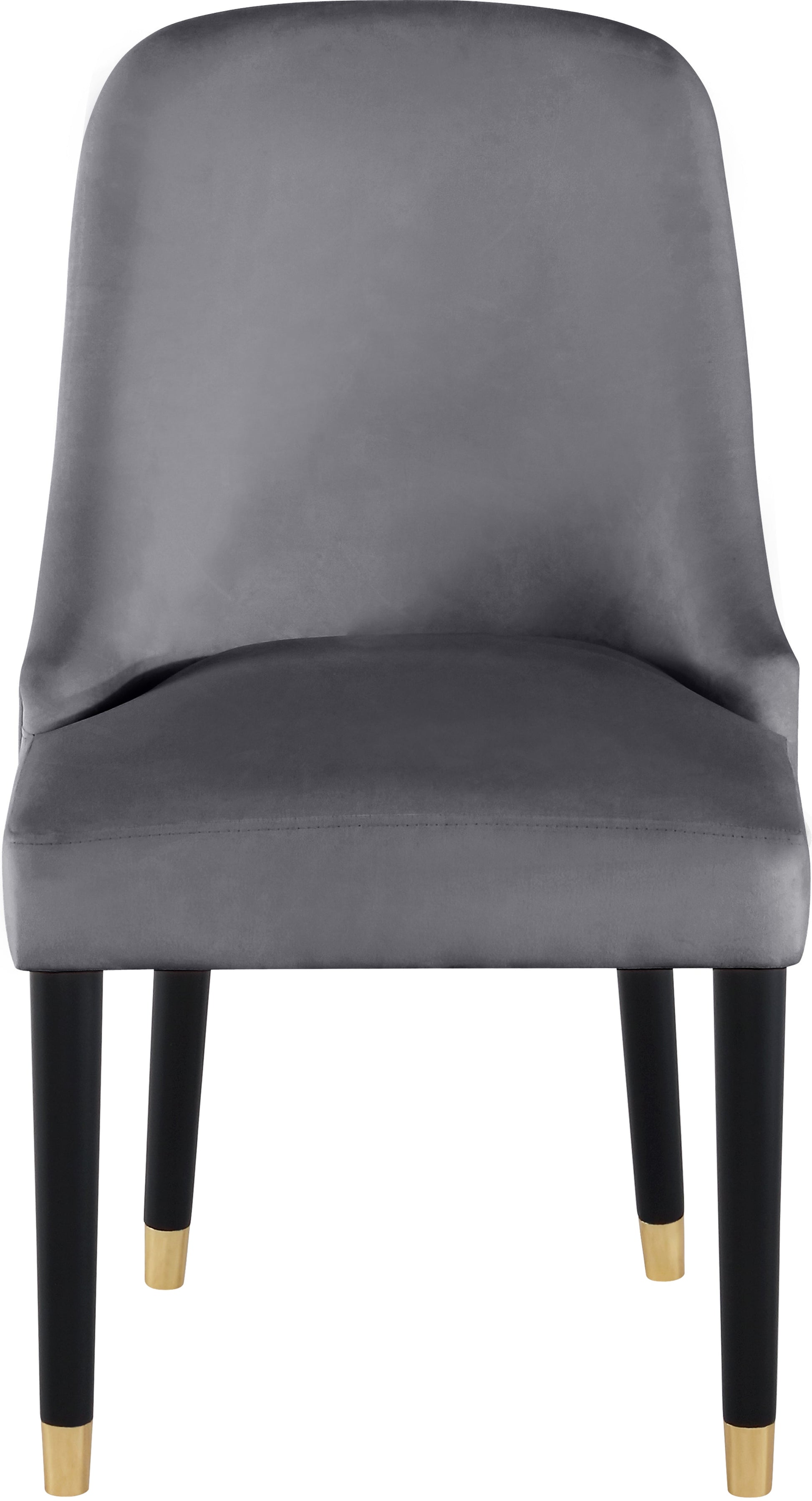 Omni Velvet Dining Chair - Furniture Depot